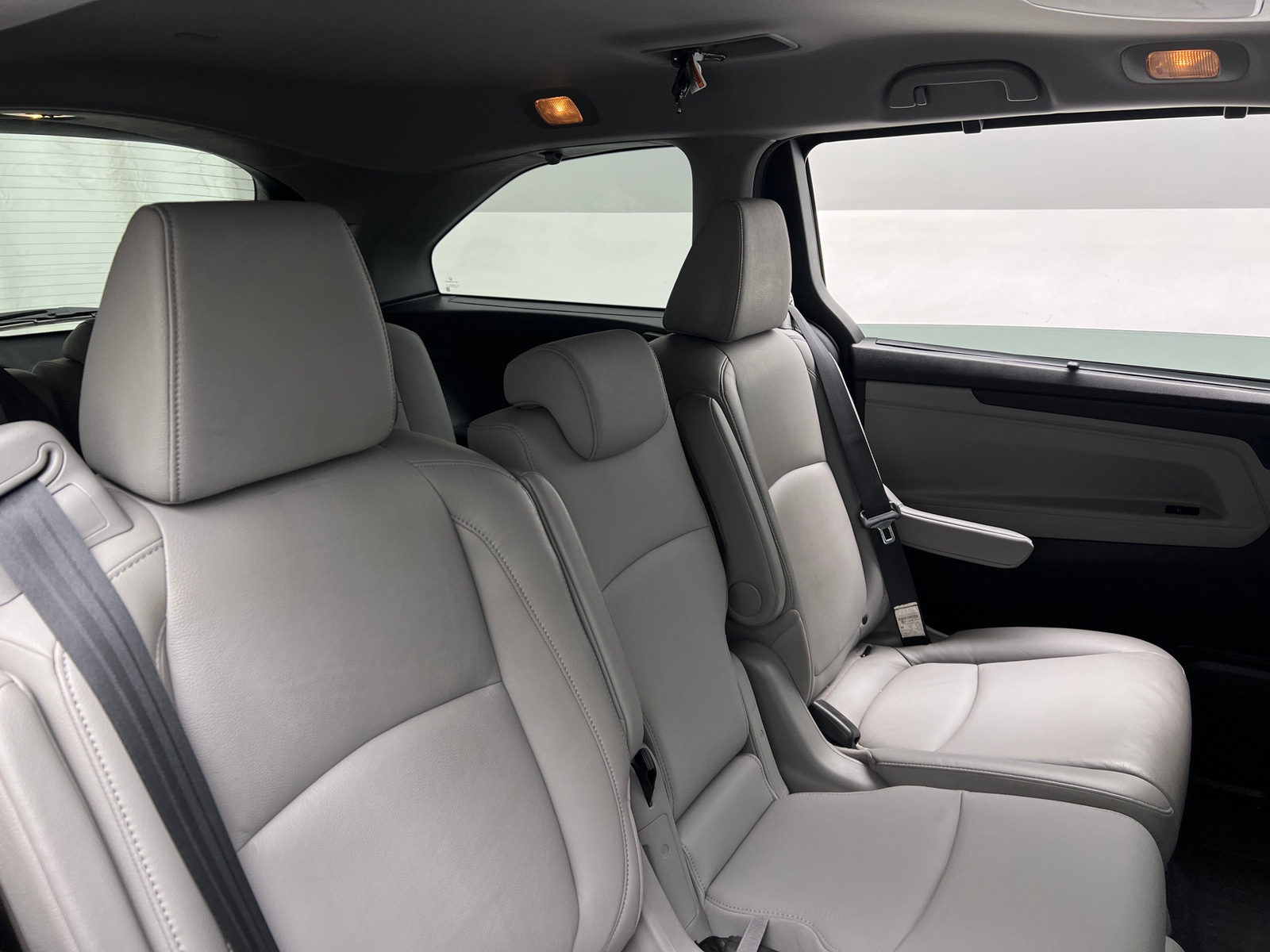 Thumbnail: 2018 Honda Odyssey - 5