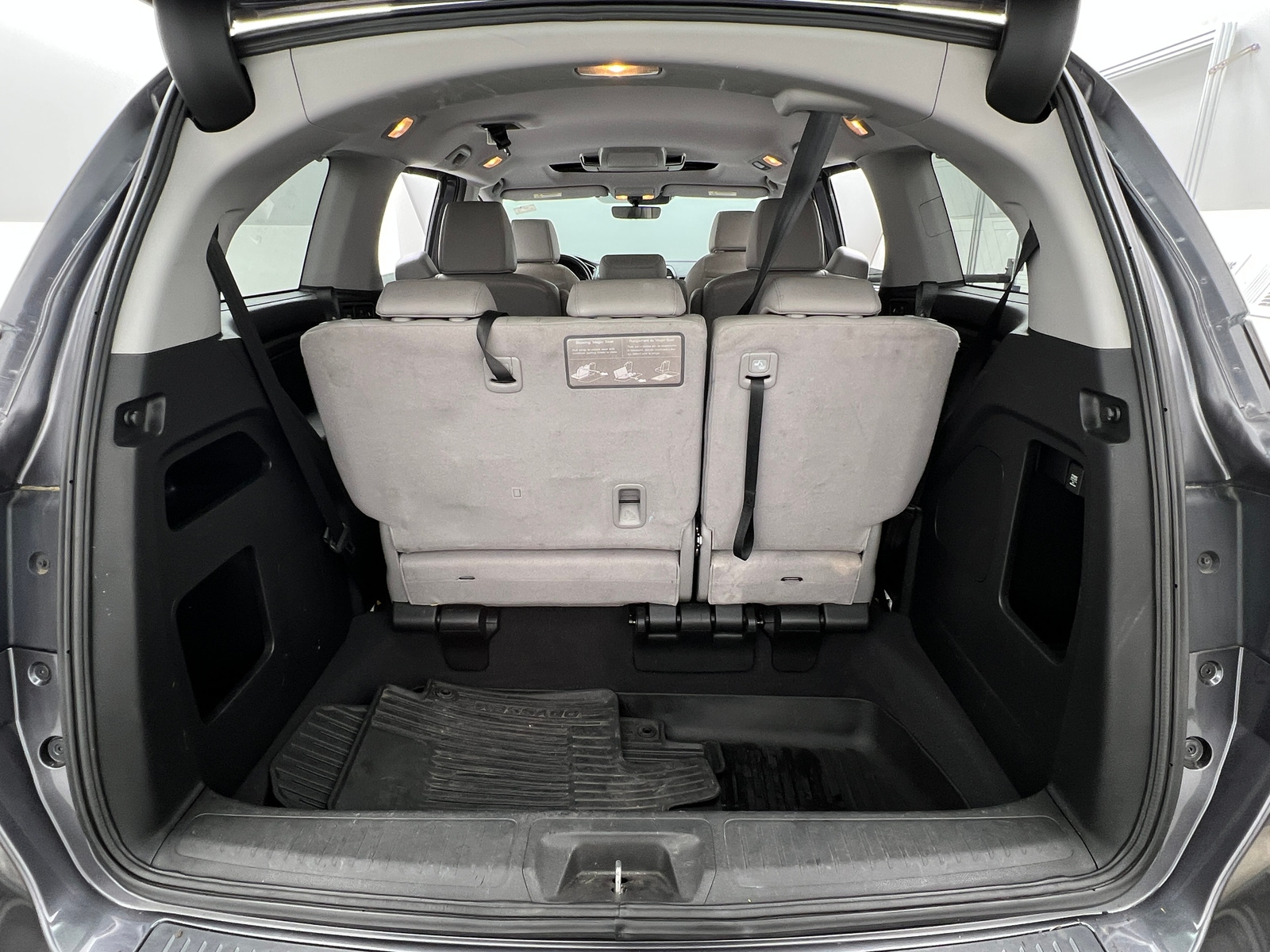 Thumbnail: 2018 Honda Odyssey - 6