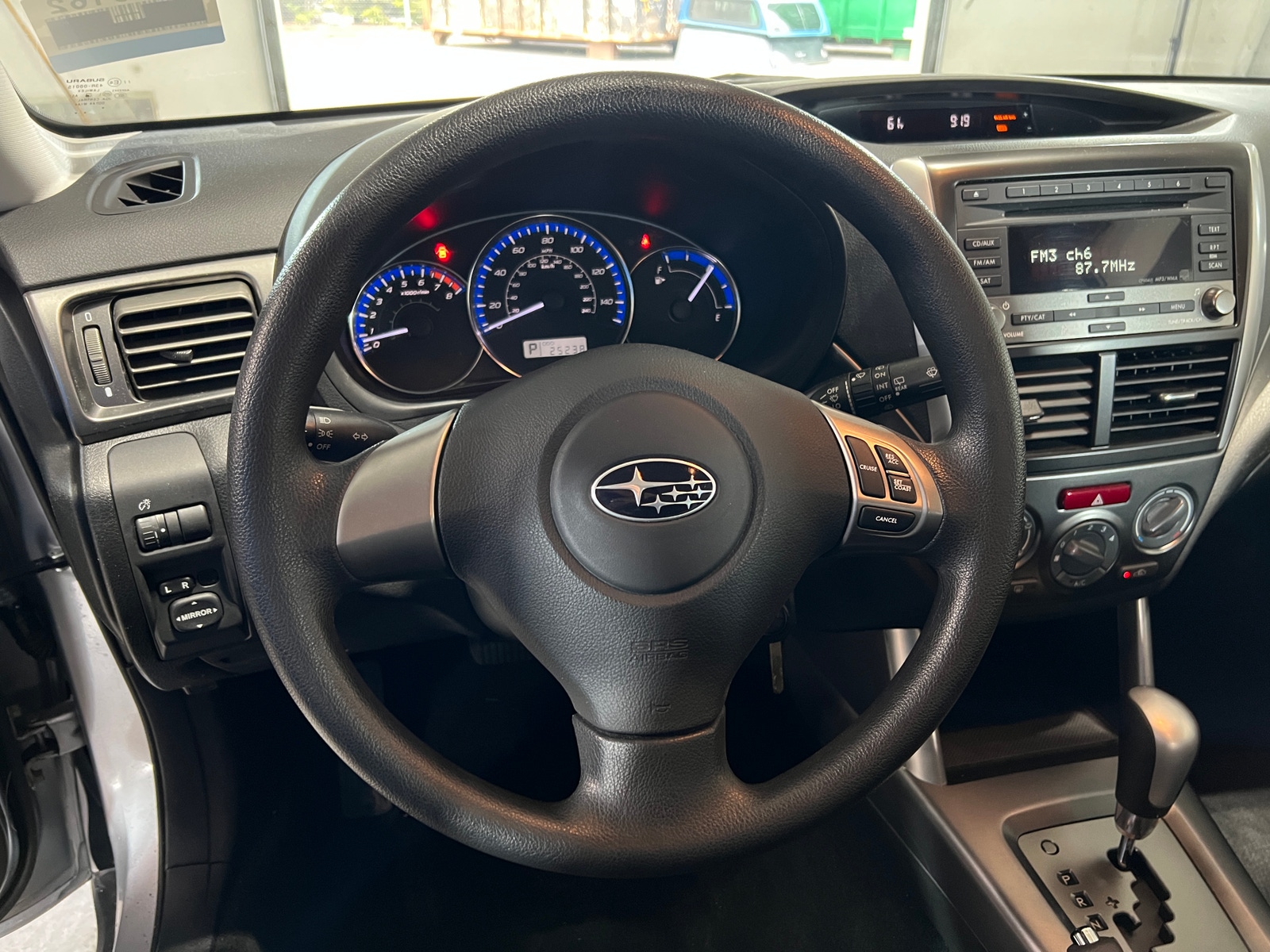 Thumbnail: 2012 Subaru Forester - 5