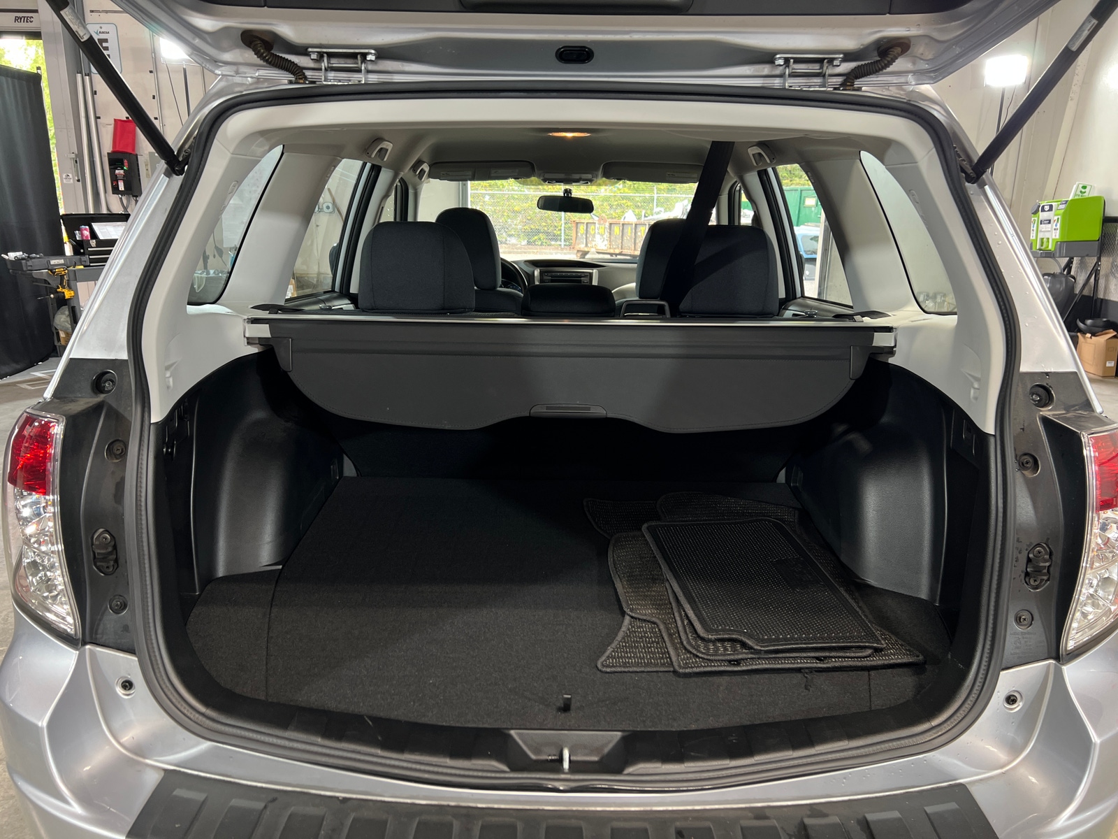Thumbnail: 2012 Subaru Forester - 7