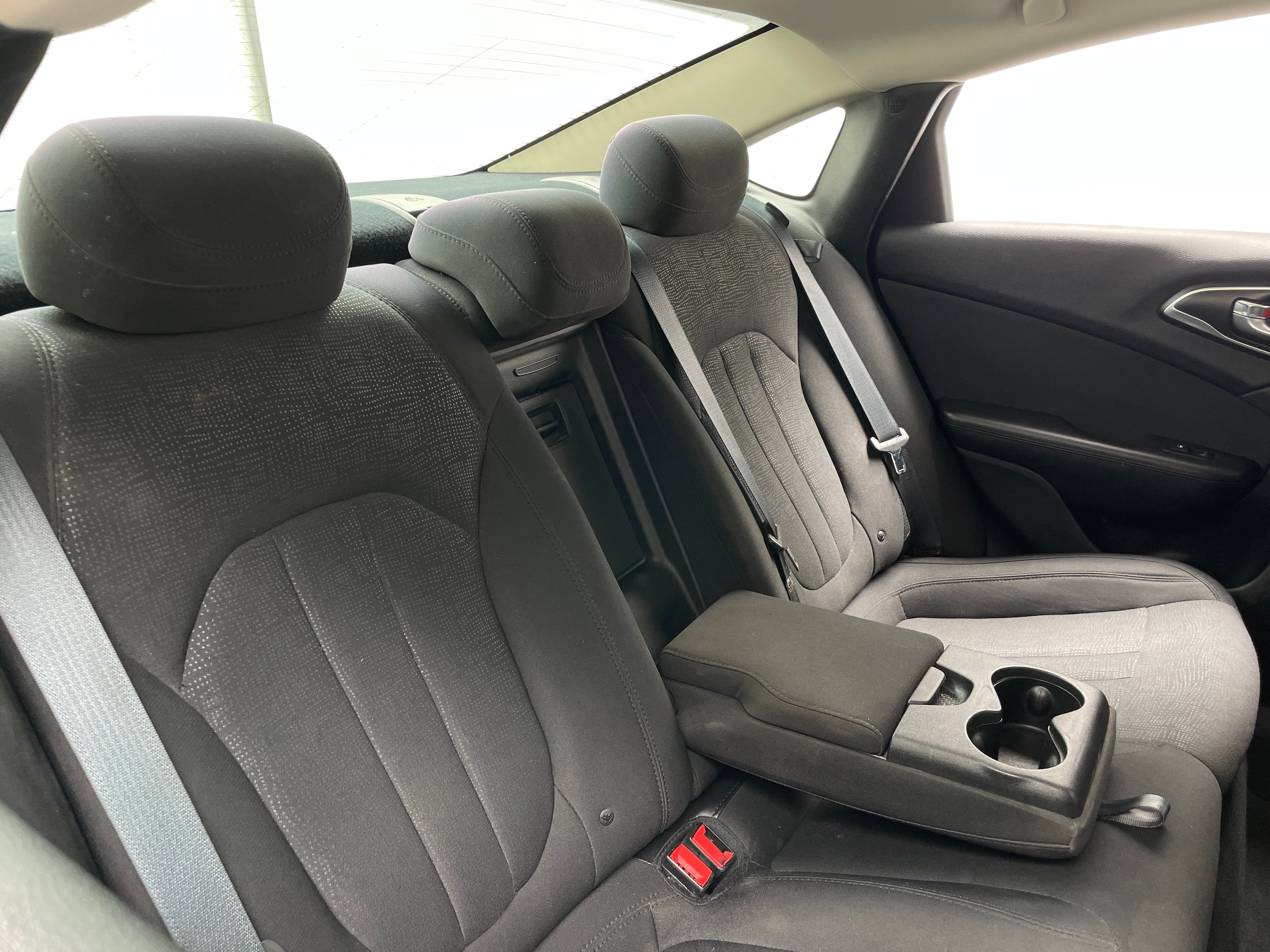 2016 Chrysler 200