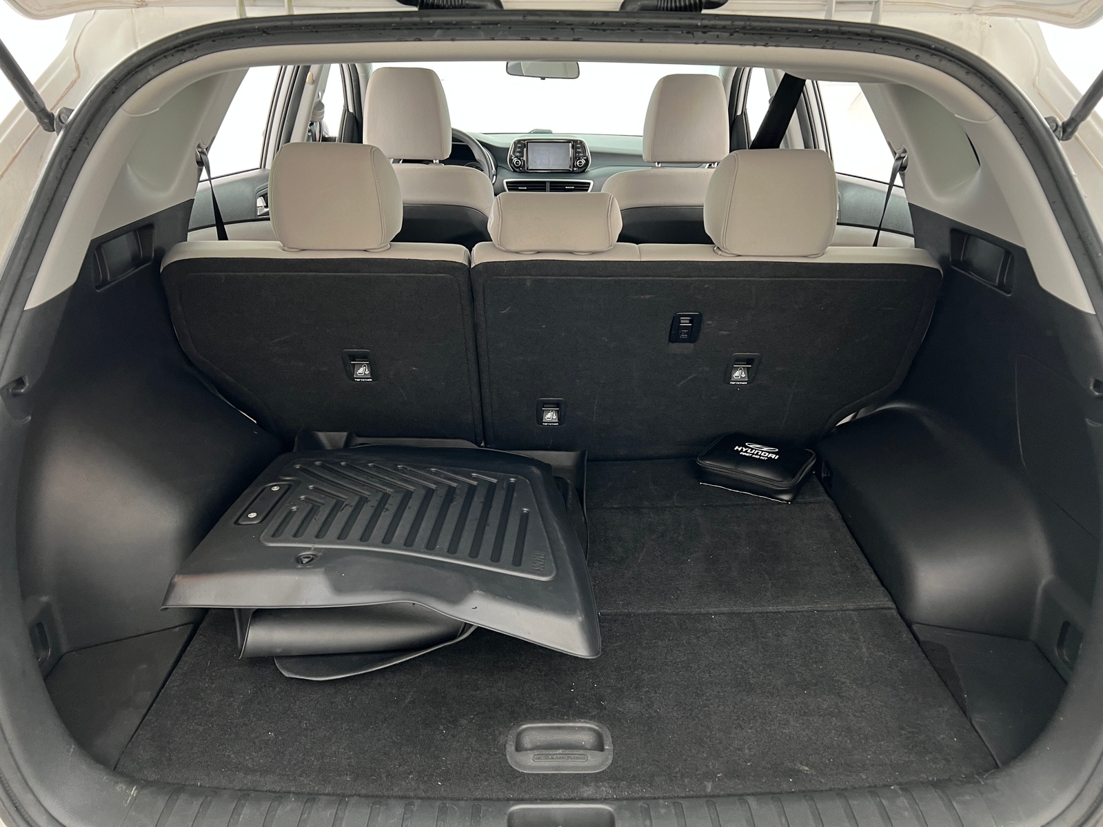 Thumbnail: 2019 Hyundai Tucson - 7
