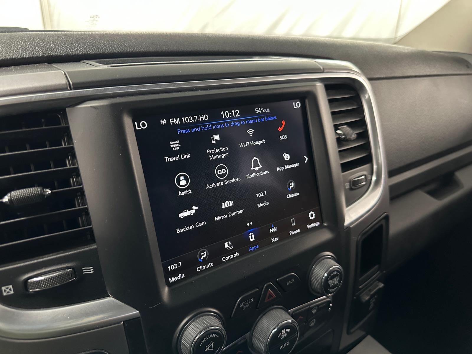 Thumbnail: 2023 RAM 1500 Classic - 4