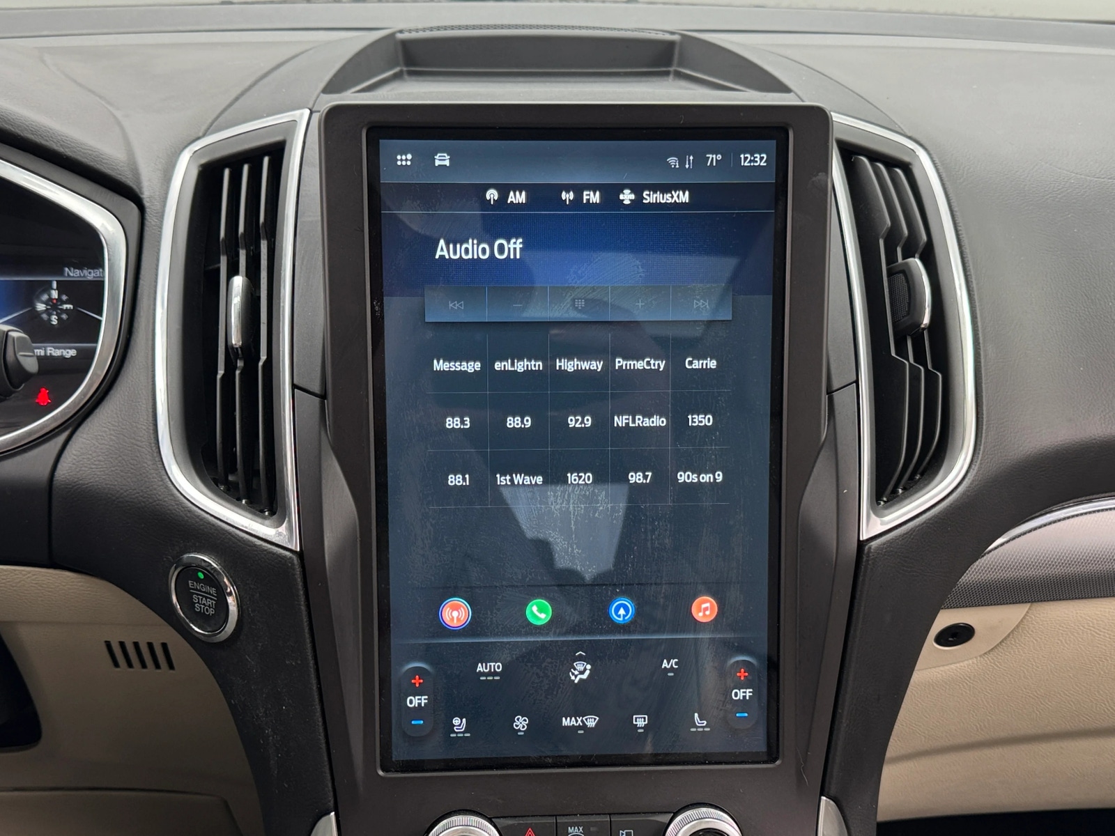Thumbnail: 2021 Ford Edge - 3