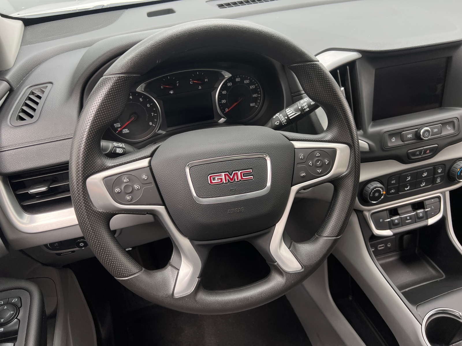 Thumbnail: 2024 GMC Terrain - 5