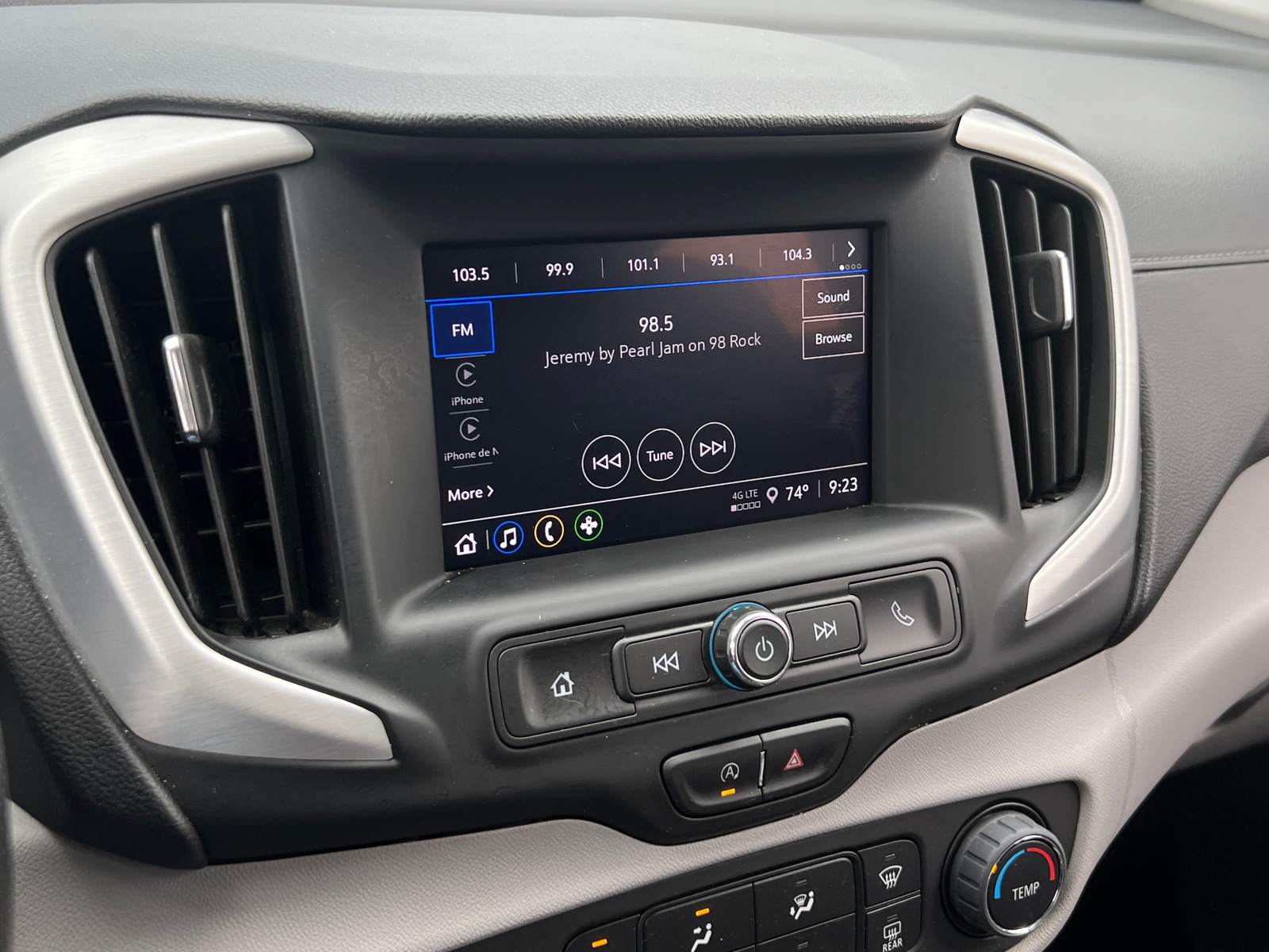 Thumbnail: 2024 GMC Terrain - 4