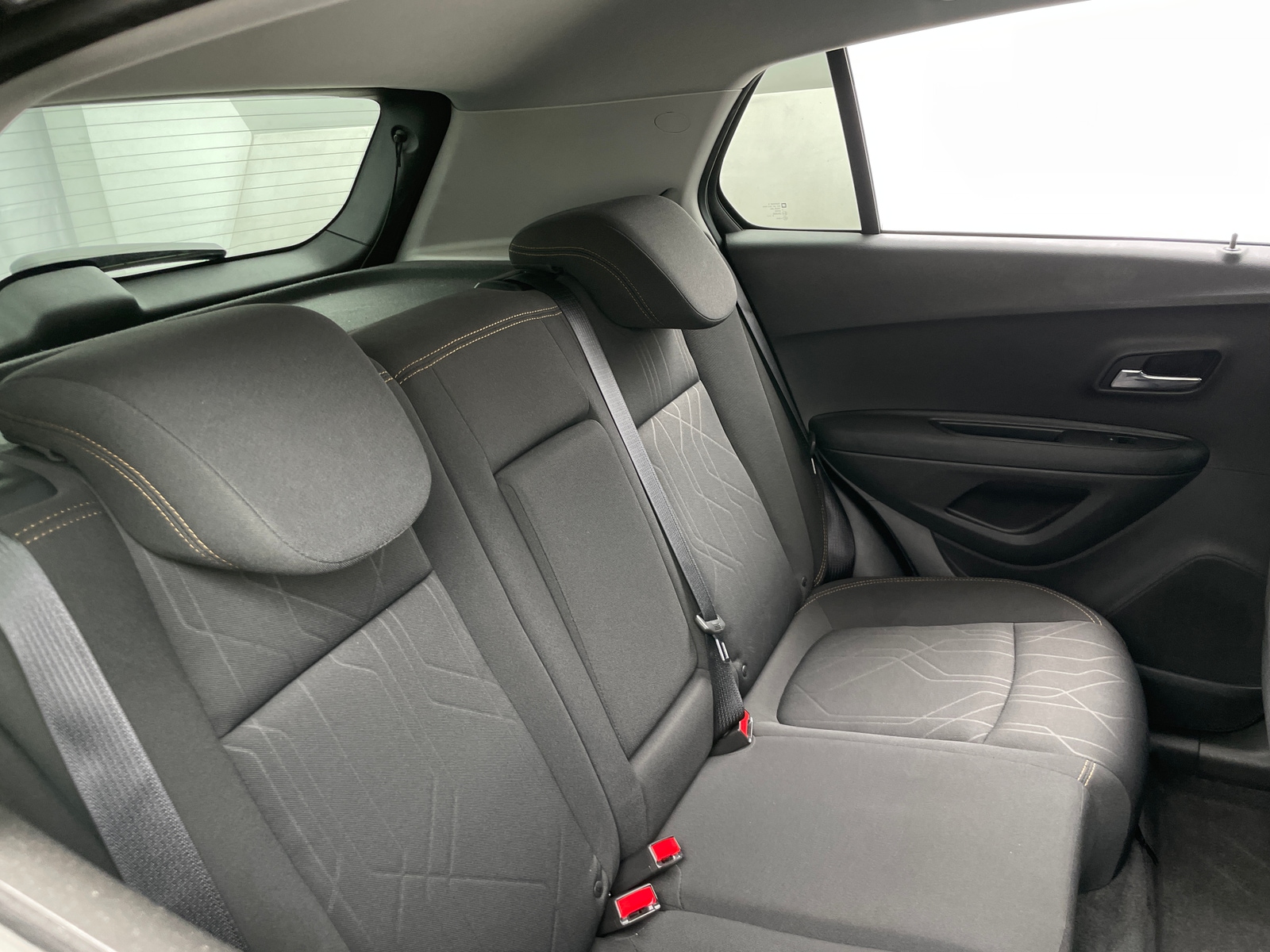 Thumbnail: 2019 Chevrolet Trax - 6