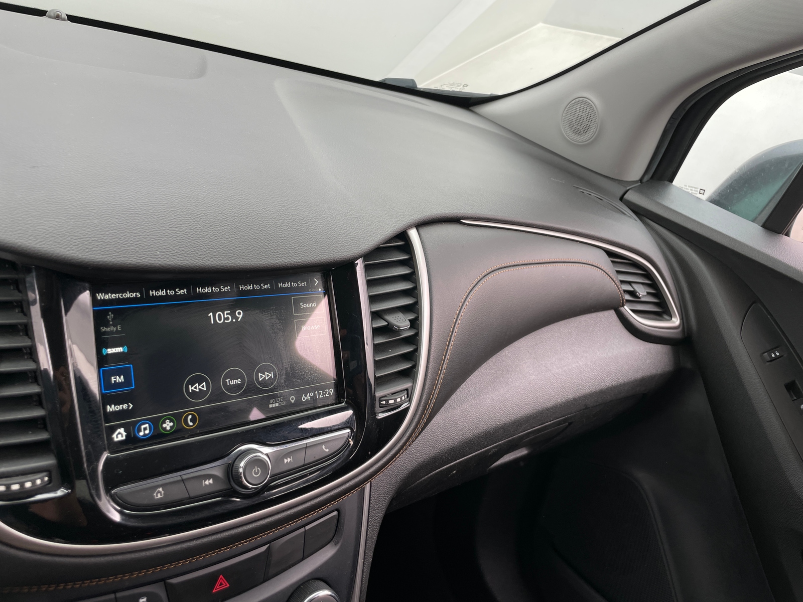 Thumbnail: 2019 Chevrolet Trax - 4