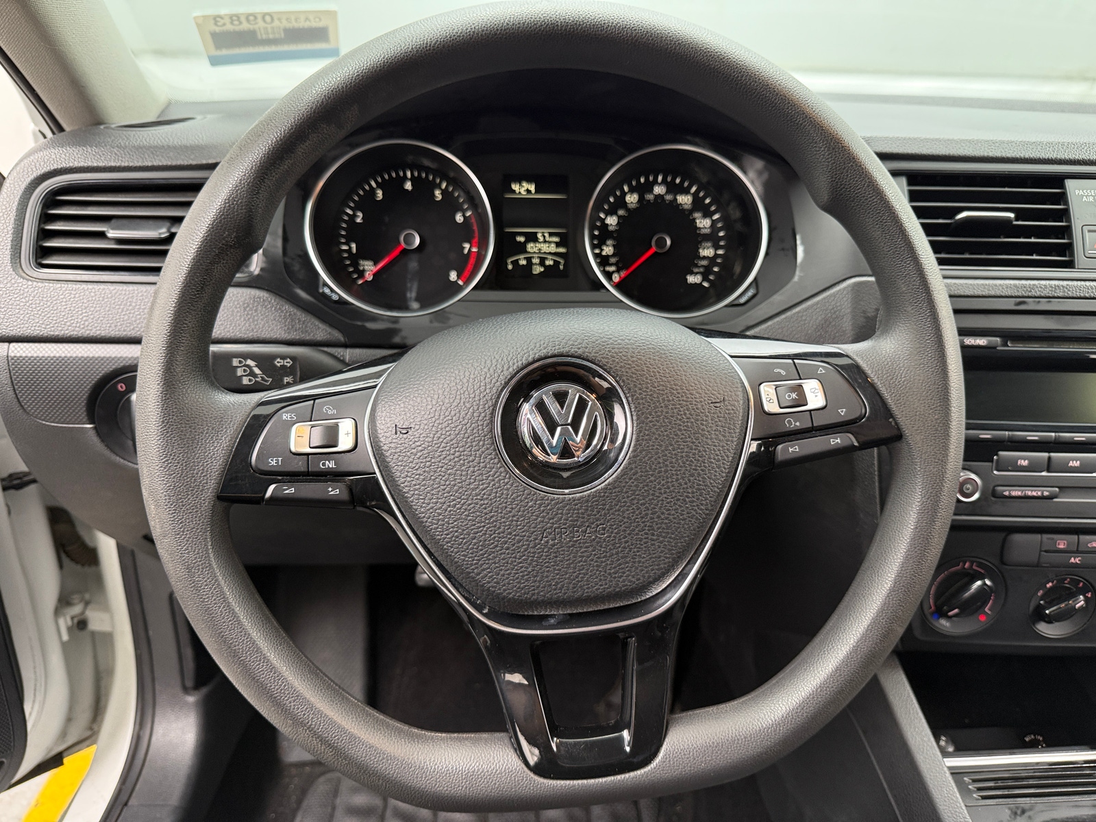Thumbnail: 2015 Volkswagen Jetta - 5