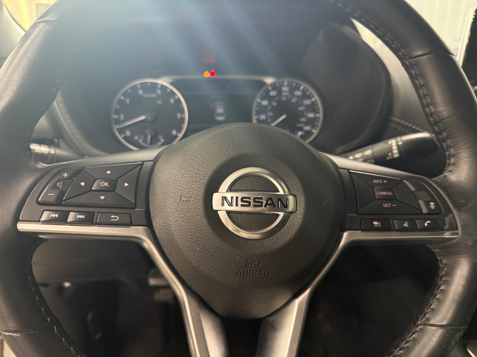 Thumbnail: 2021 Nissan Sentra - 5
