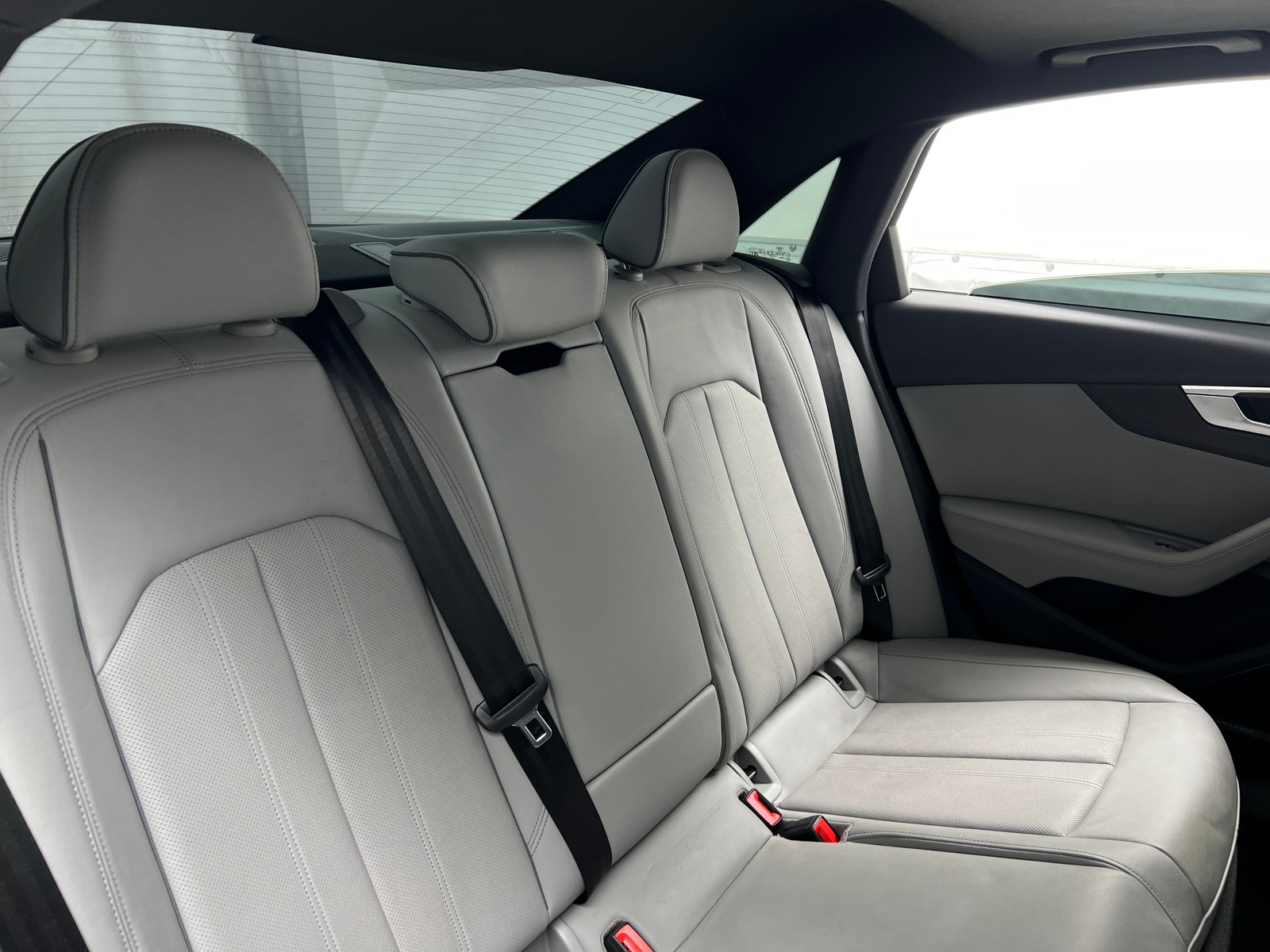 Thumbnail: 2021 Audi A4 - 5