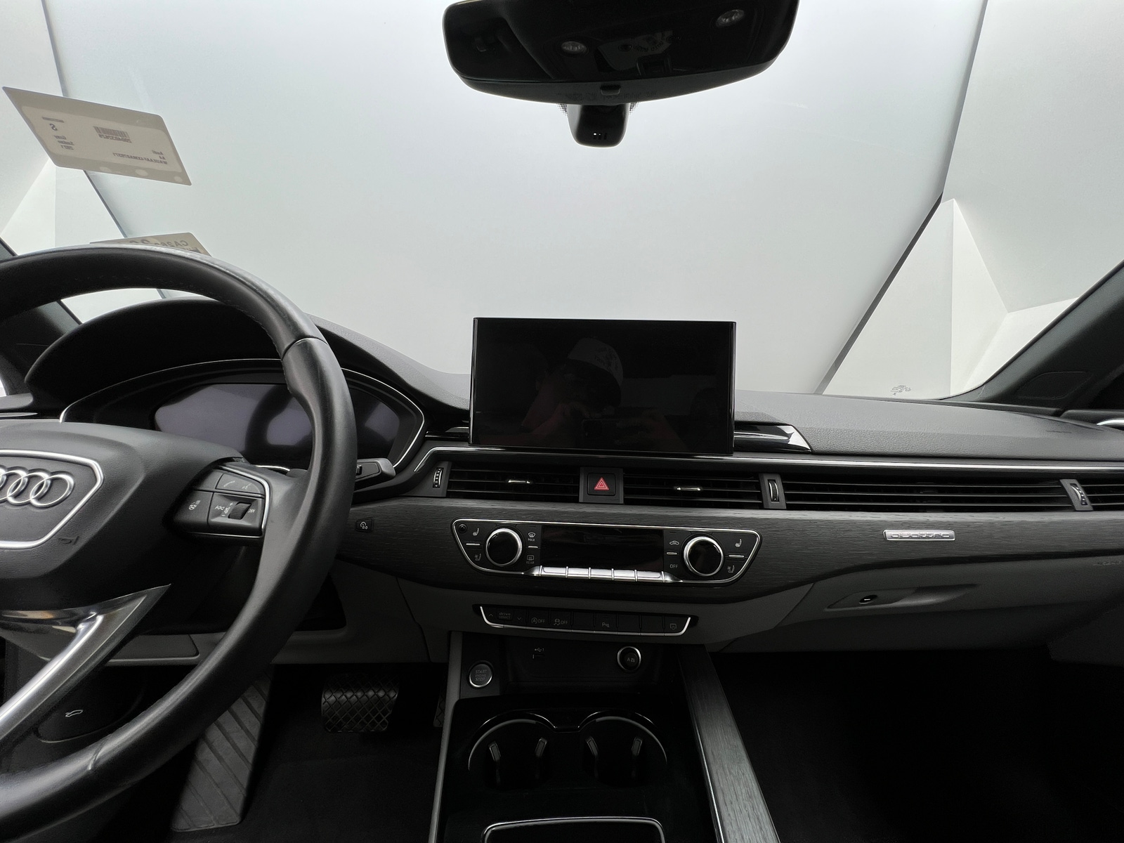 Thumbnail: 2021 Audi A4 - 2
