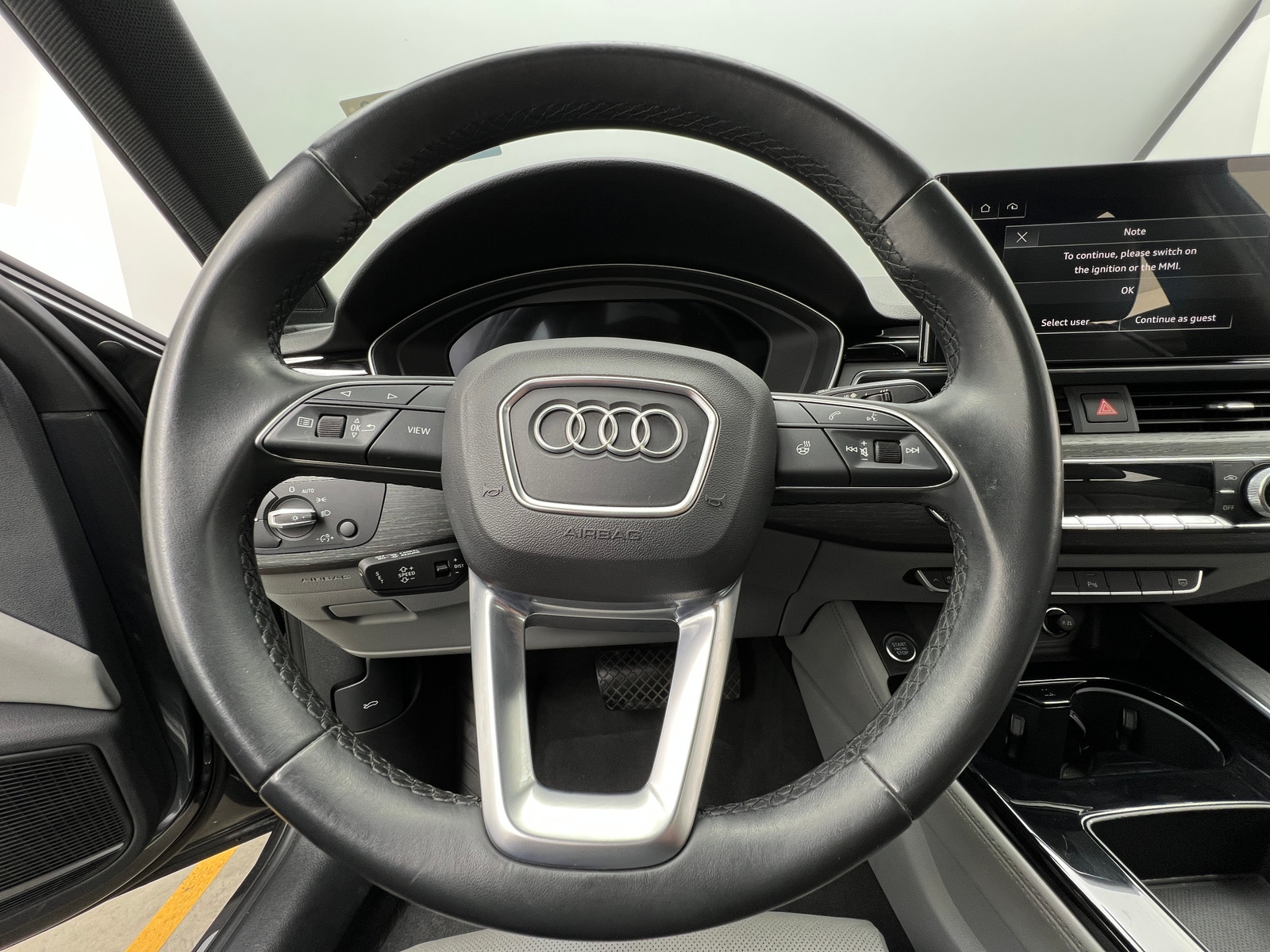 Thumbnail: 2021 Audi A4 - 4