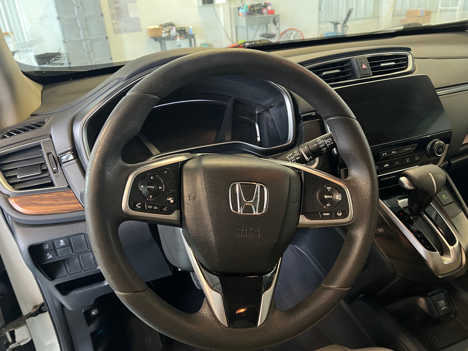Thumbnail: 2017 Honda CR-V - 5