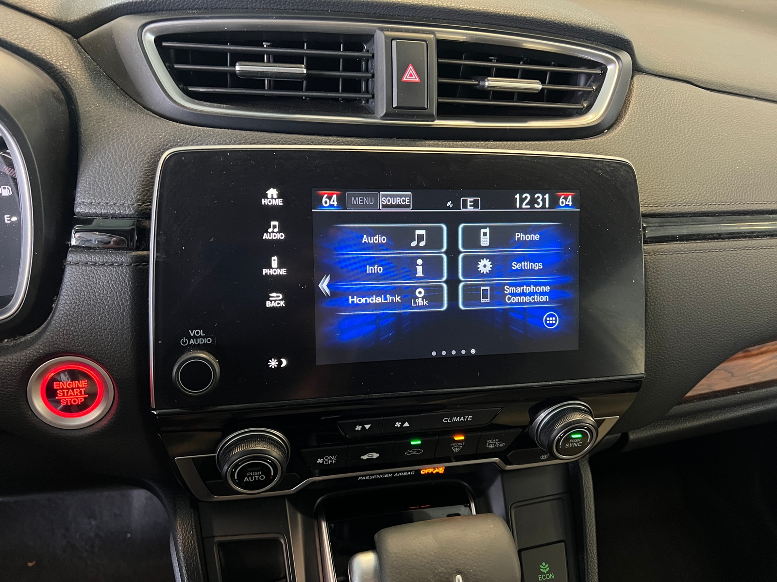 Thumbnail: 2017 Honda CR-V - 4