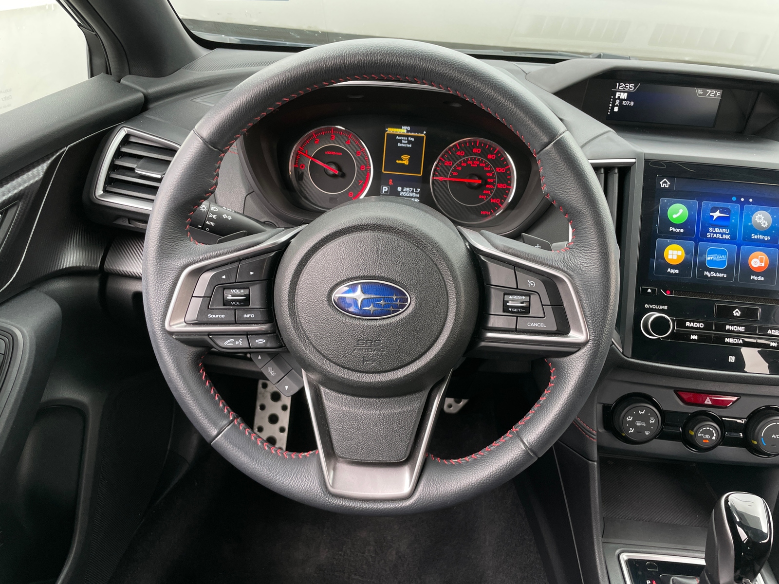 Thumbnail: 2019 Subaru Impreza - 5