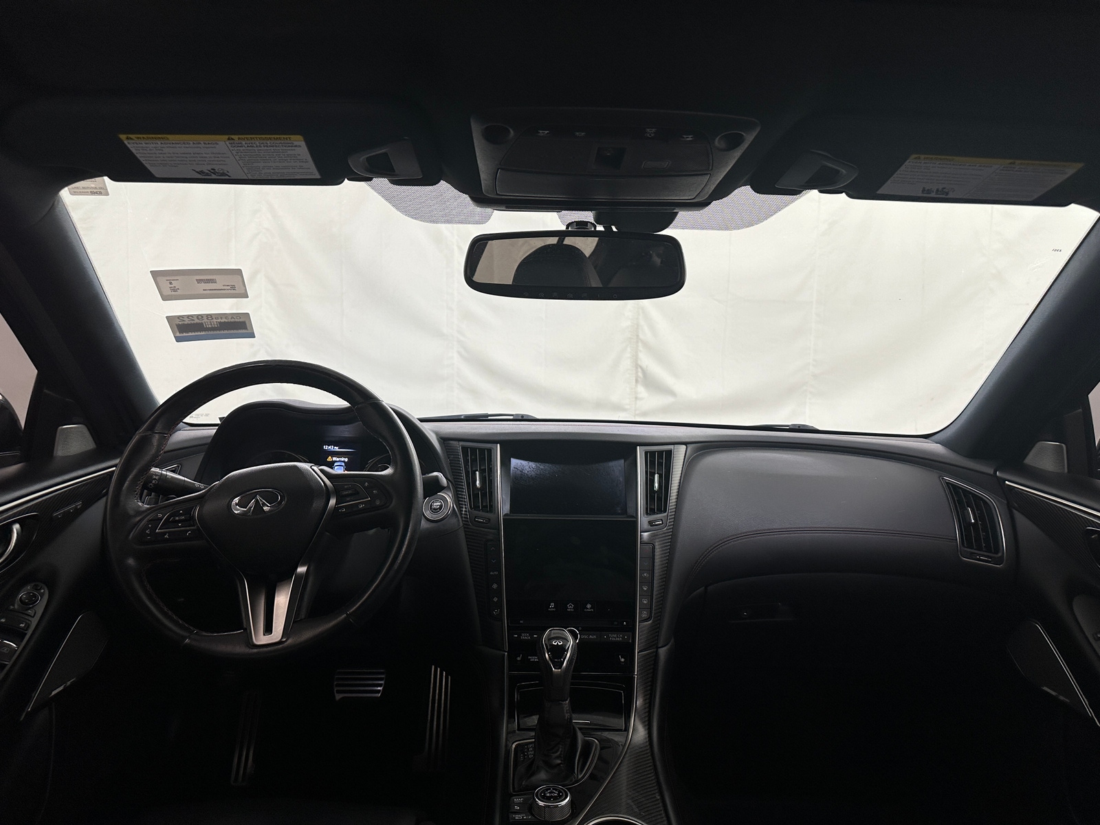Thumbnail: 2021 INFINITI  - 2