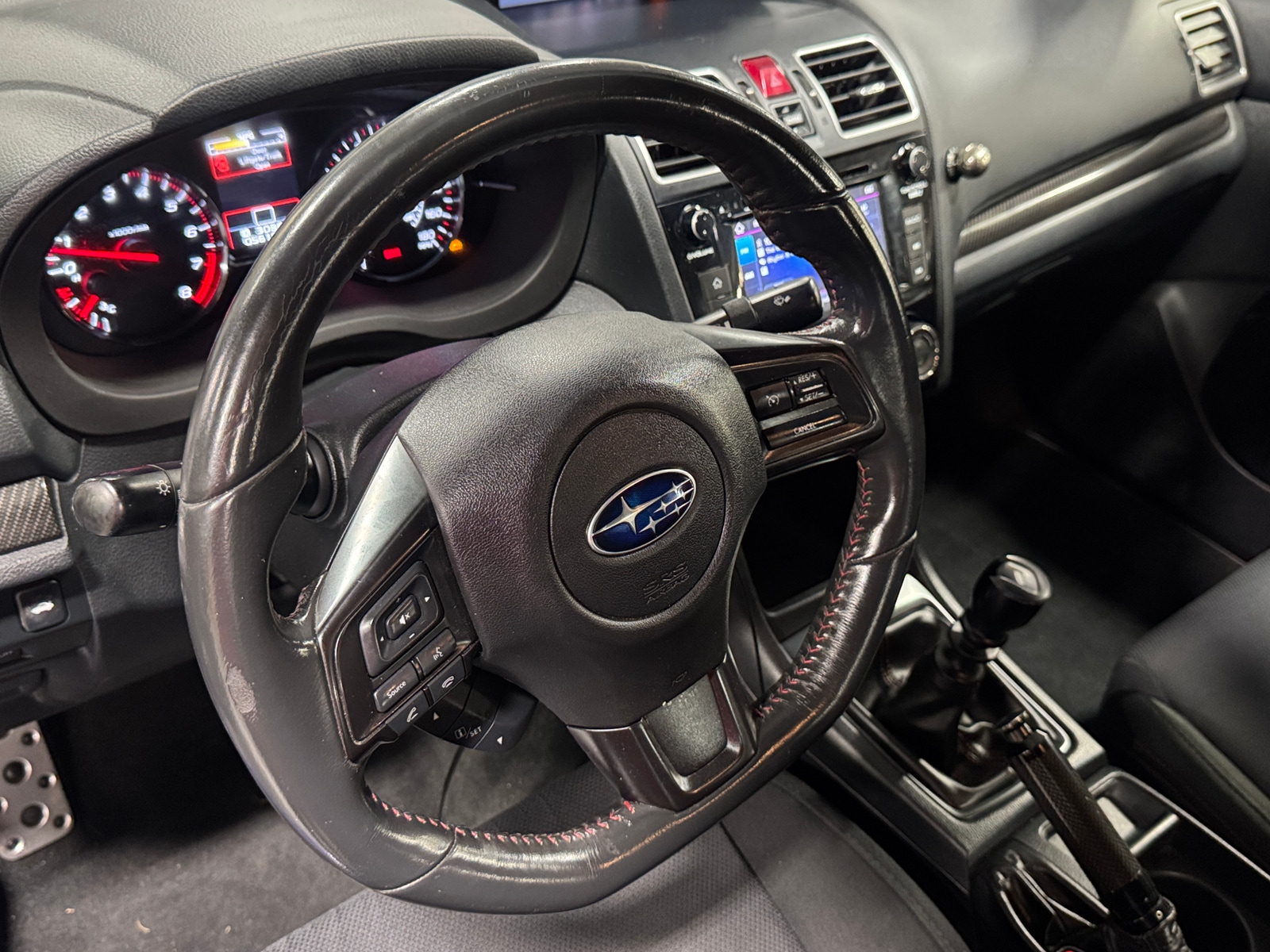Thumbnail: 2019 Subaru WRX - 5