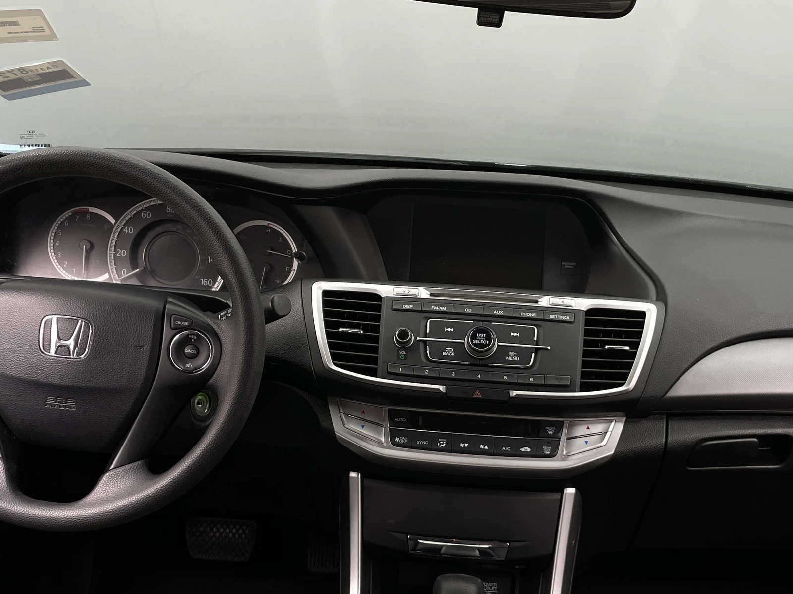 Thumbnail: 2015 Honda Accord - 3