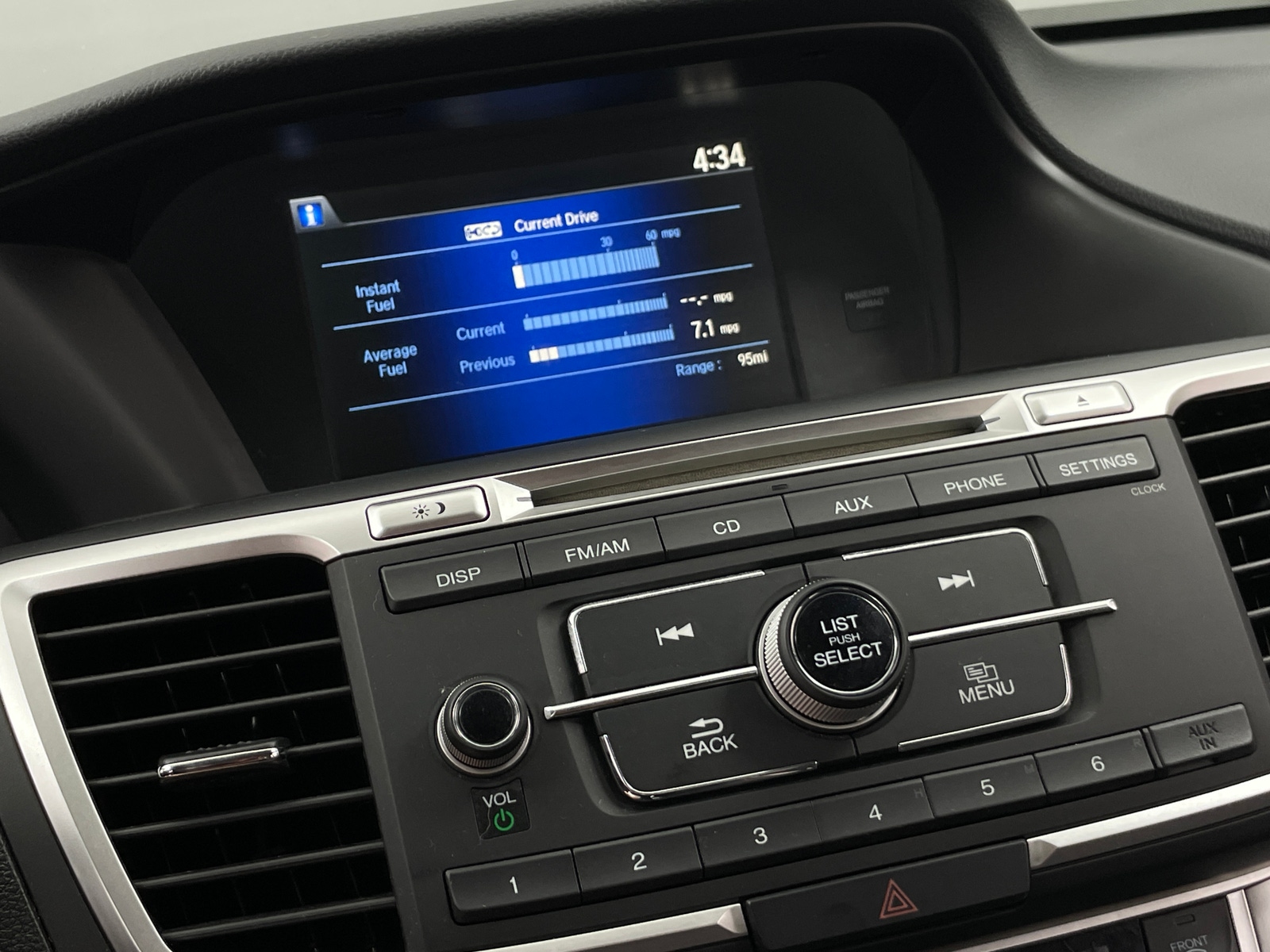 Thumbnail: 2015 Honda Accord - 4