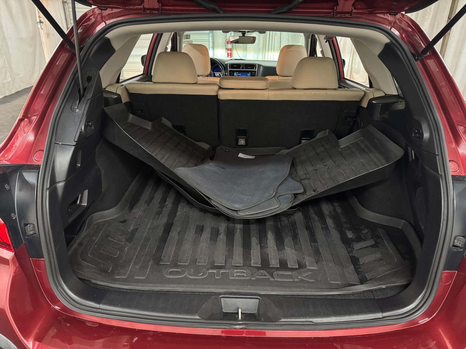Thumbnail: 2019 Subaru Outback - 6