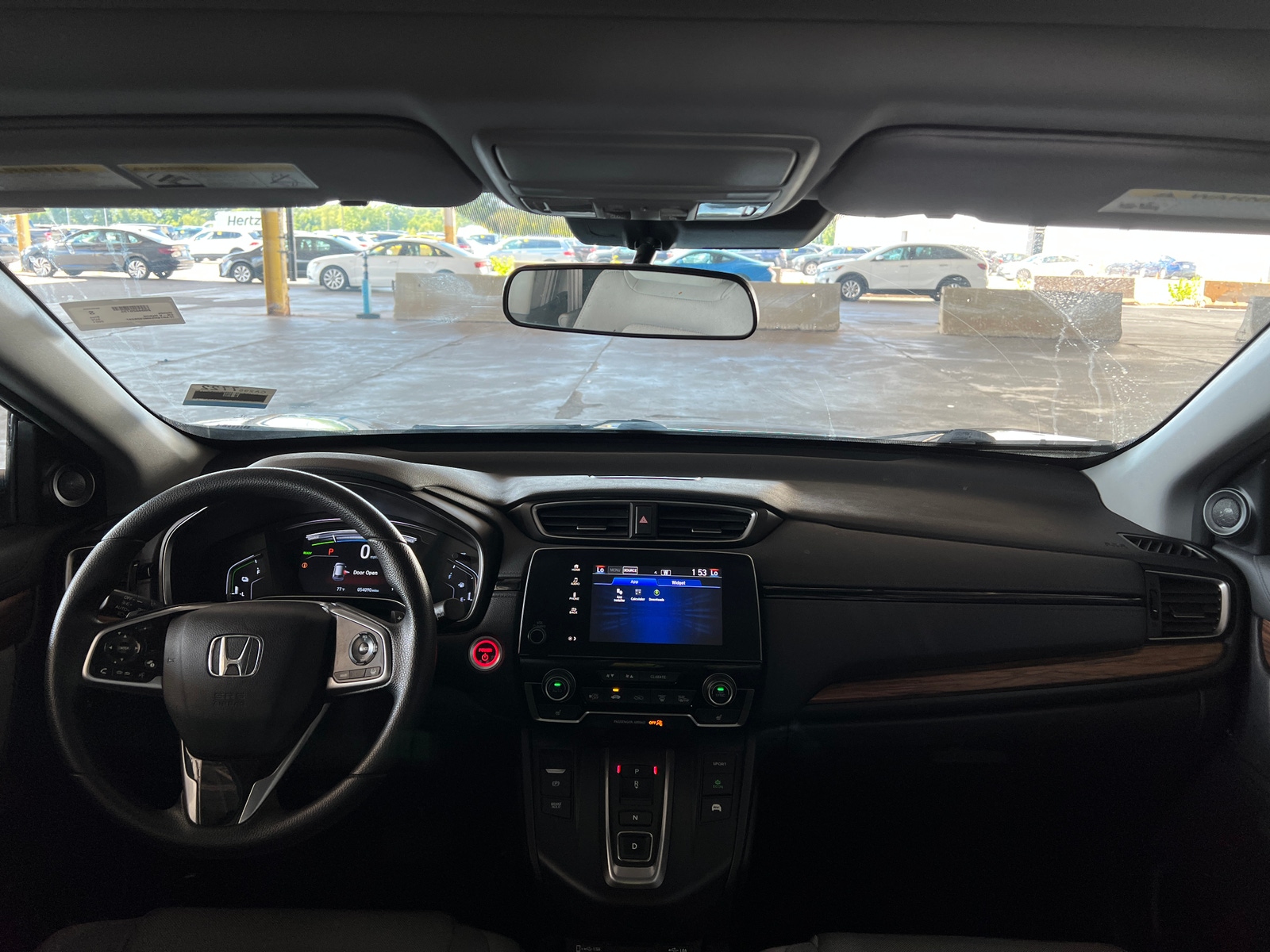 Thumbnail: 2021 Honda CR-V - 3