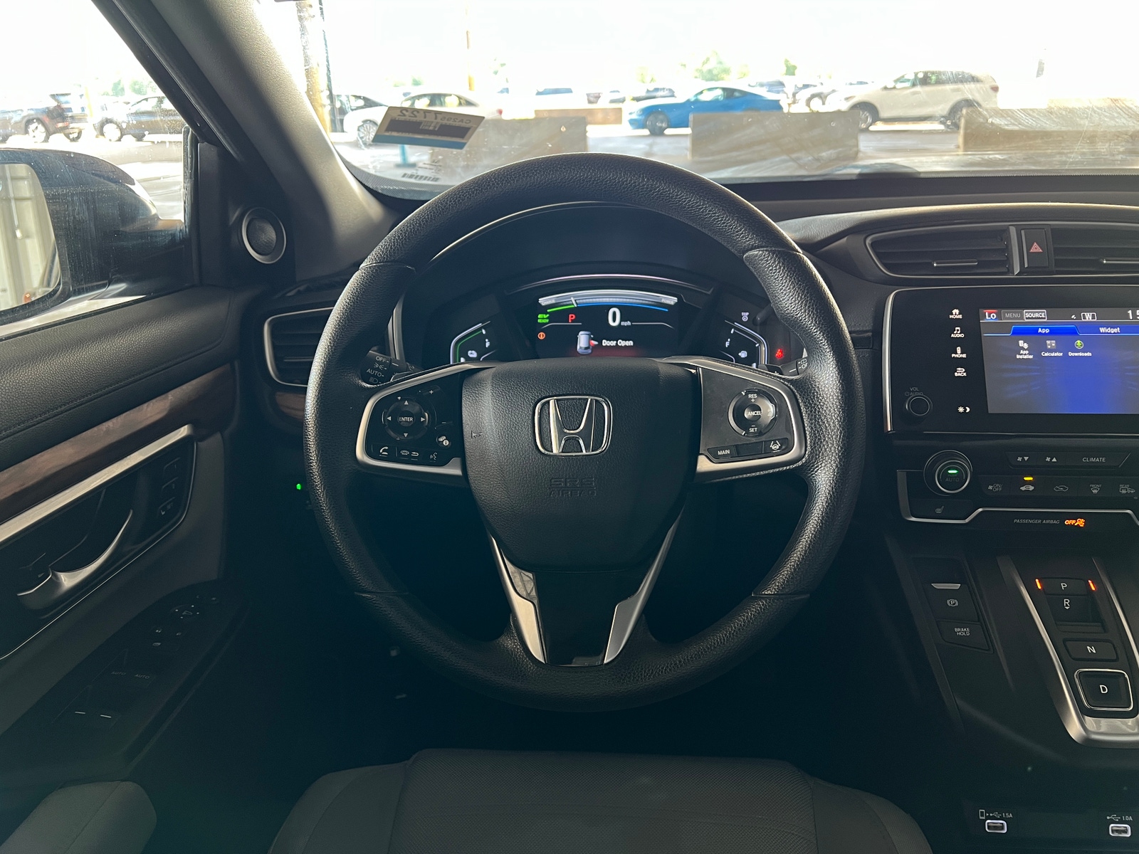Thumbnail: 2021 Honda CR-V - 5