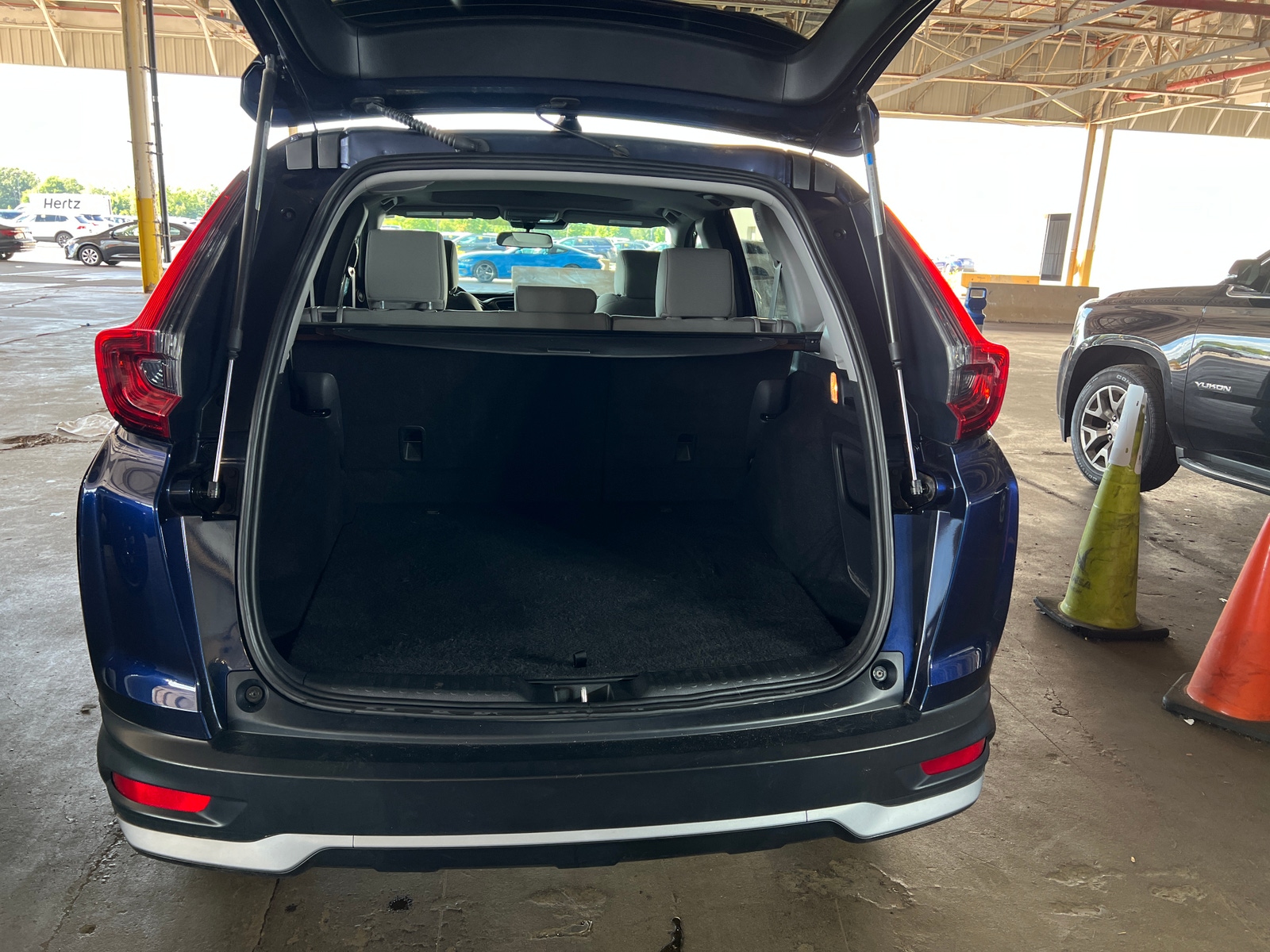 Thumbnail: 2021 Honda CR-V - 7