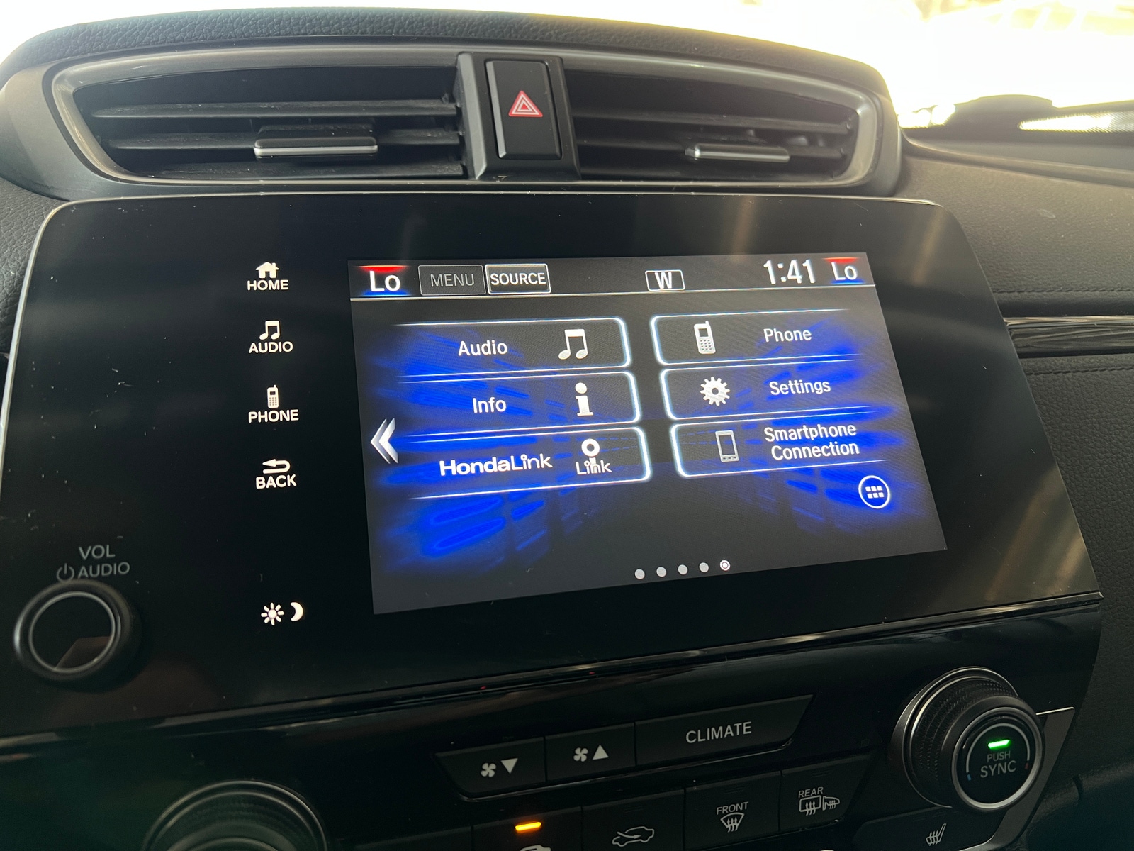 Thumbnail: 2021 Honda CR-V - 4