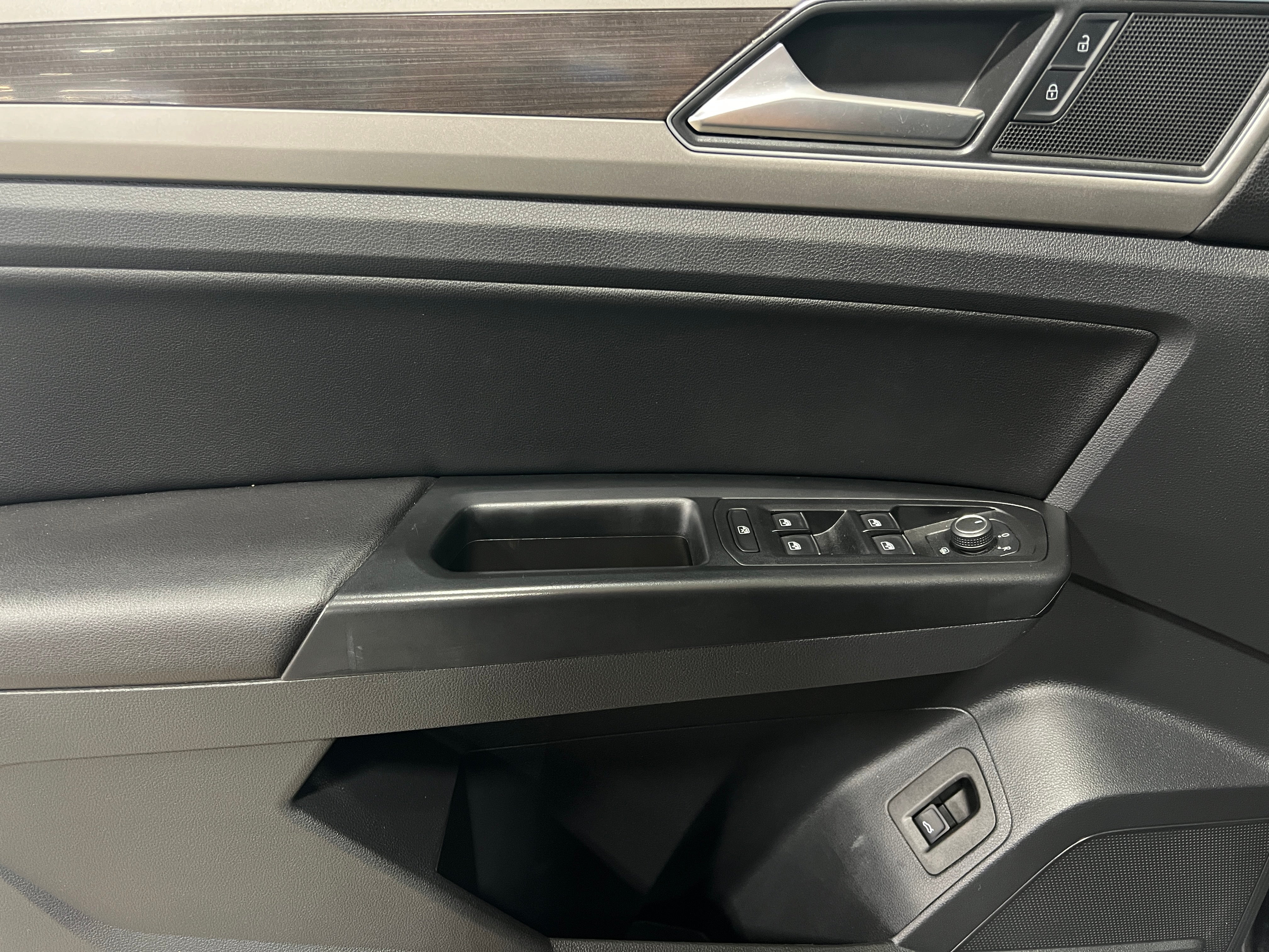 2019 Volkswagen Atlas
