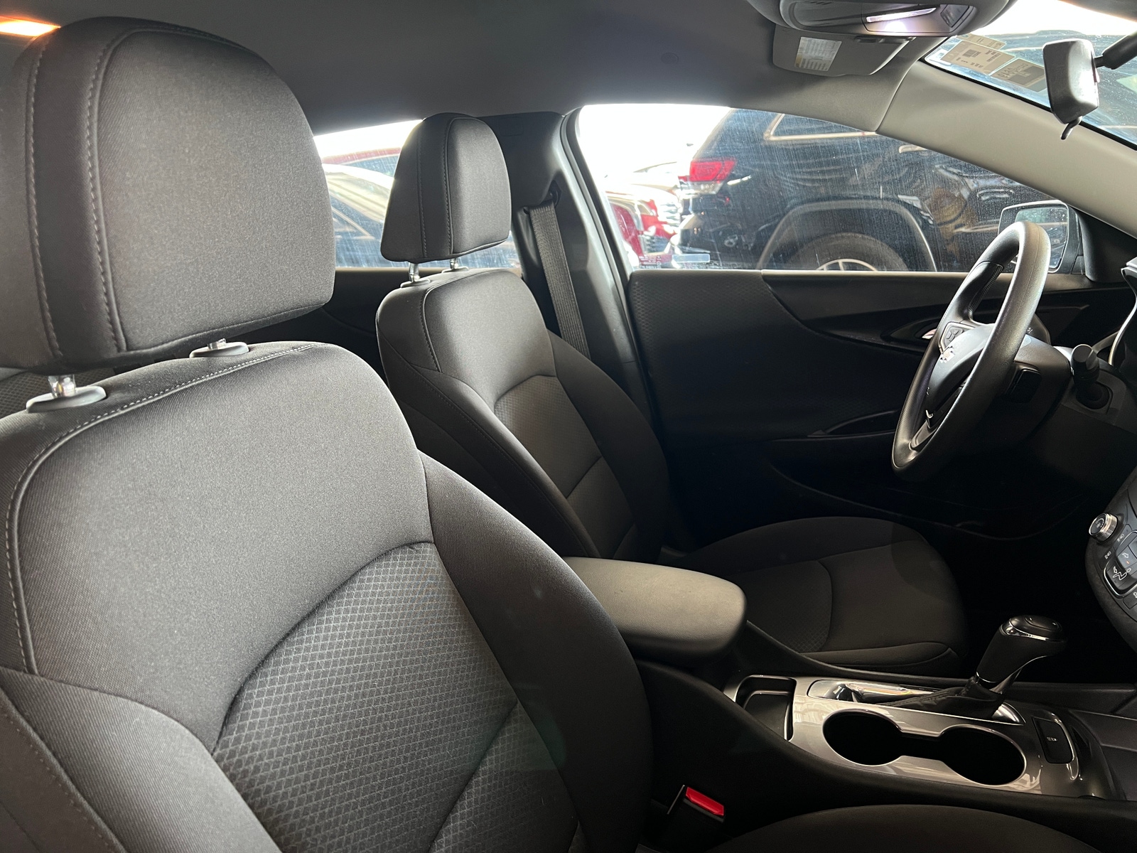 Thumbnail: 2019 Chevrolet Malibu - 2