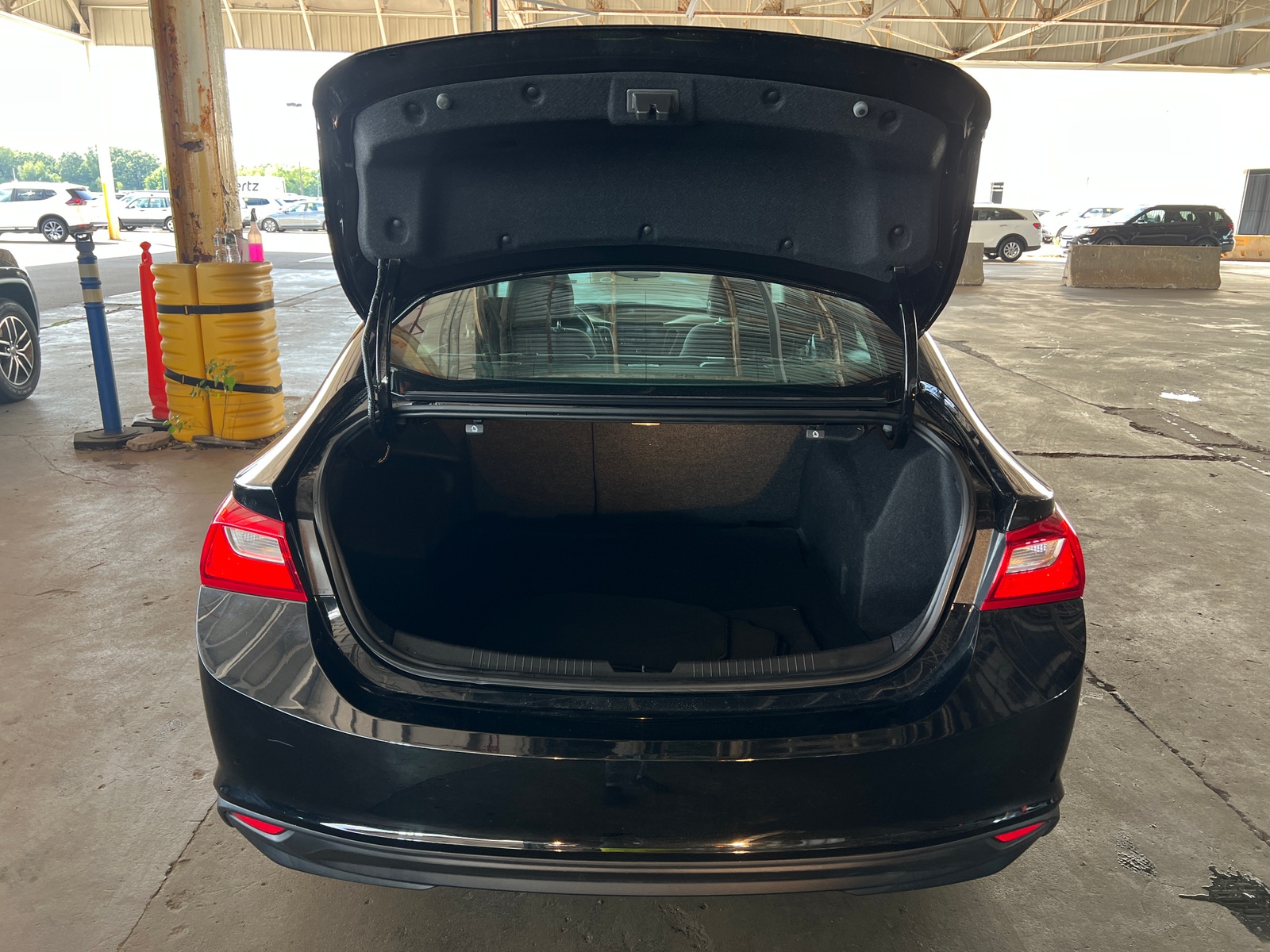 Thumbnail: 2019 Chevrolet Malibu - 7