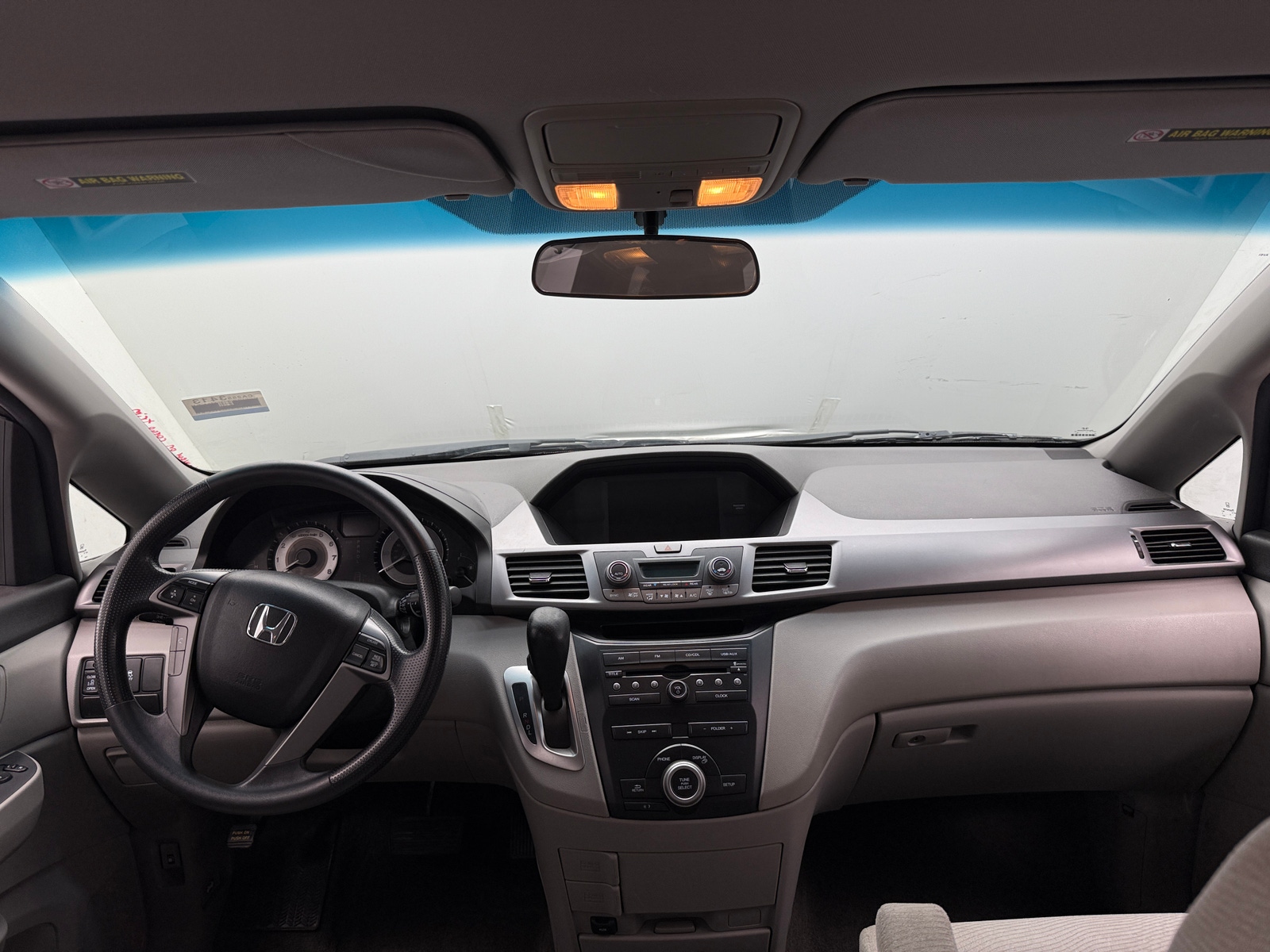 Thumbnail: 2012 Honda Odyssey - 3