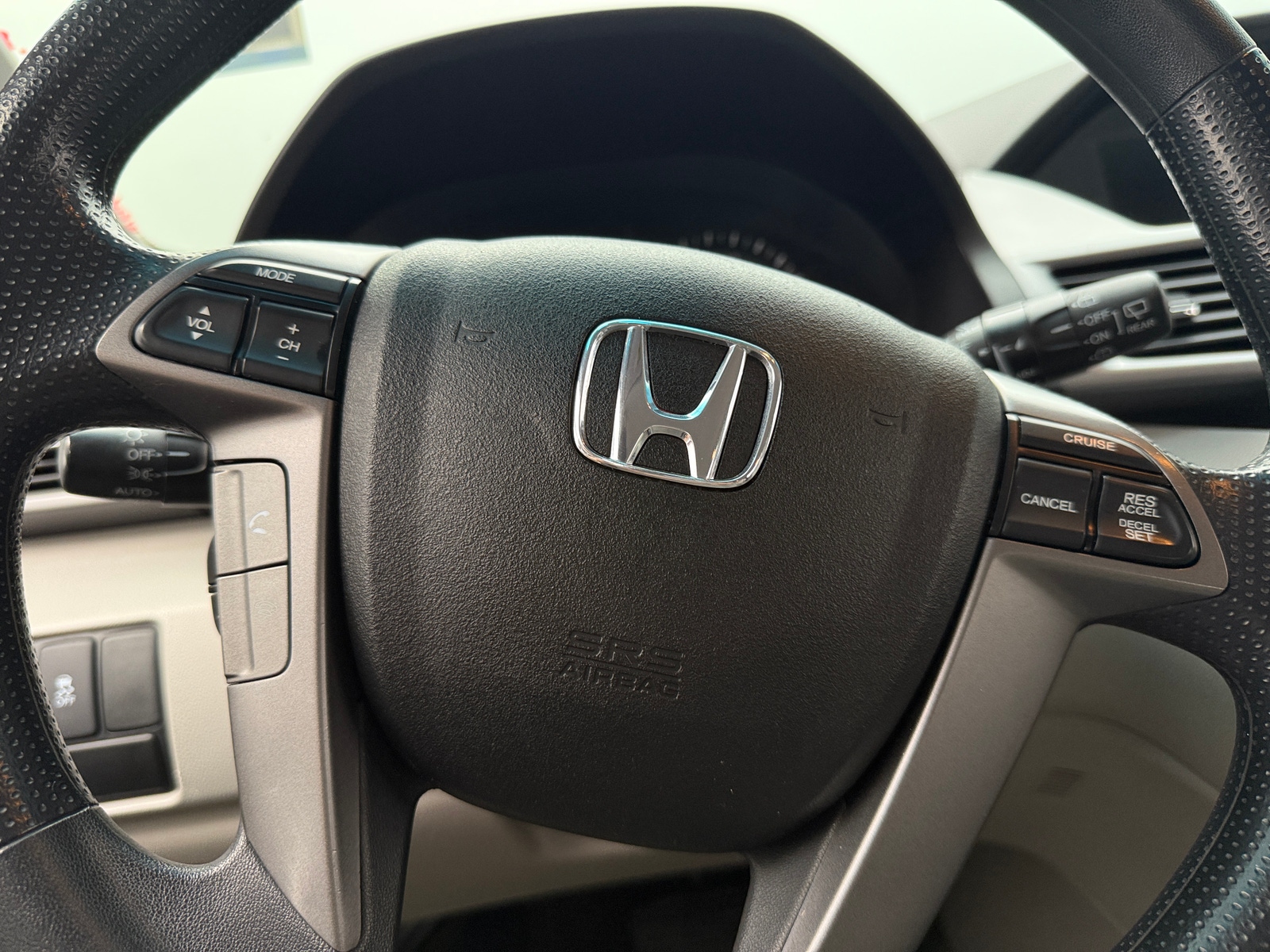 Thumbnail: 2012 Honda Odyssey - 5