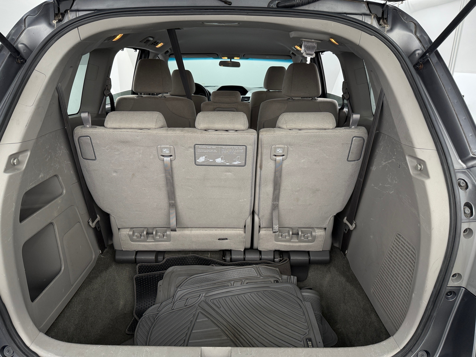 Thumbnail: 2012 Honda Odyssey - 7