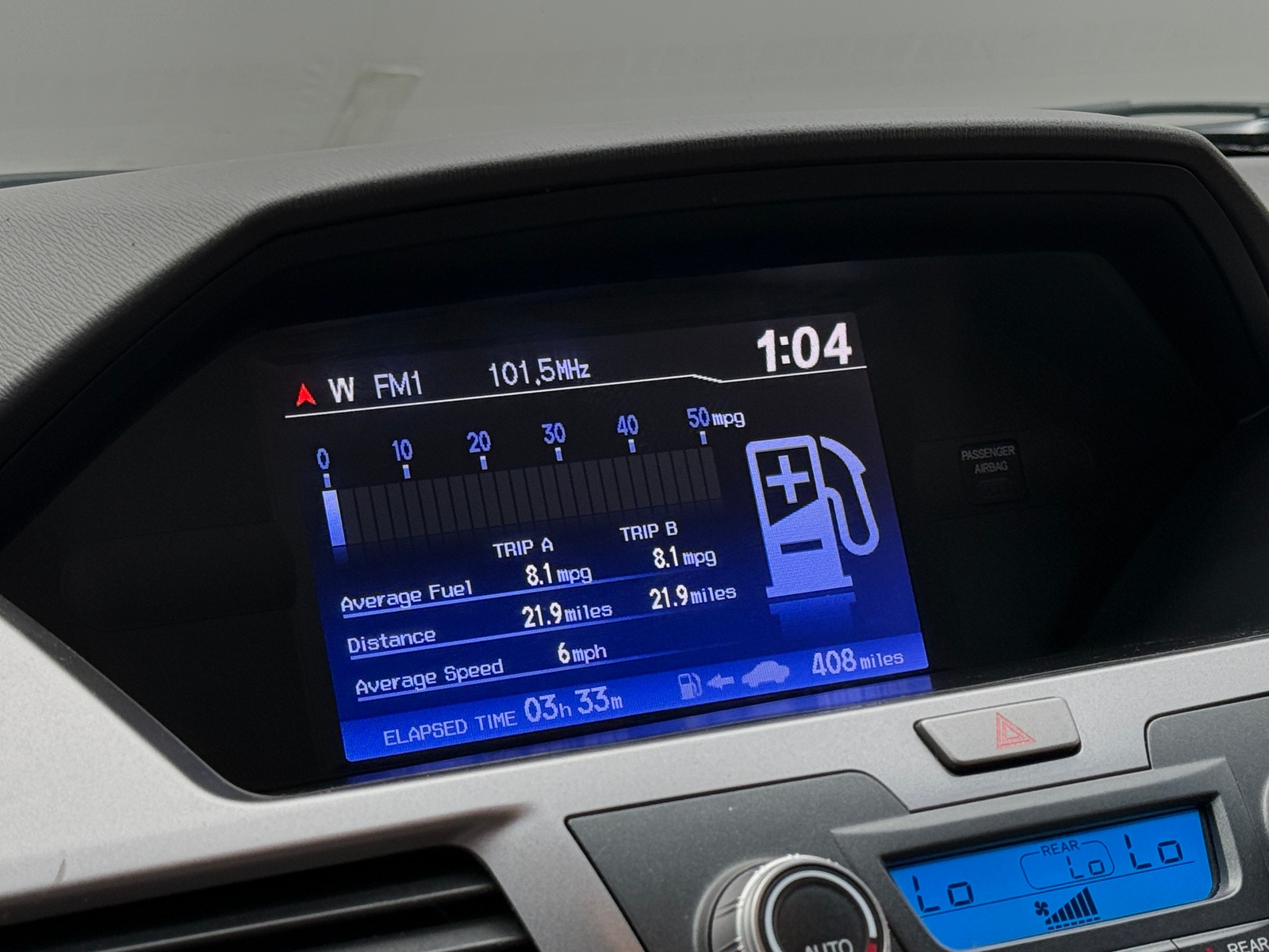Thumbnail: 2012 Honda Odyssey - 4
