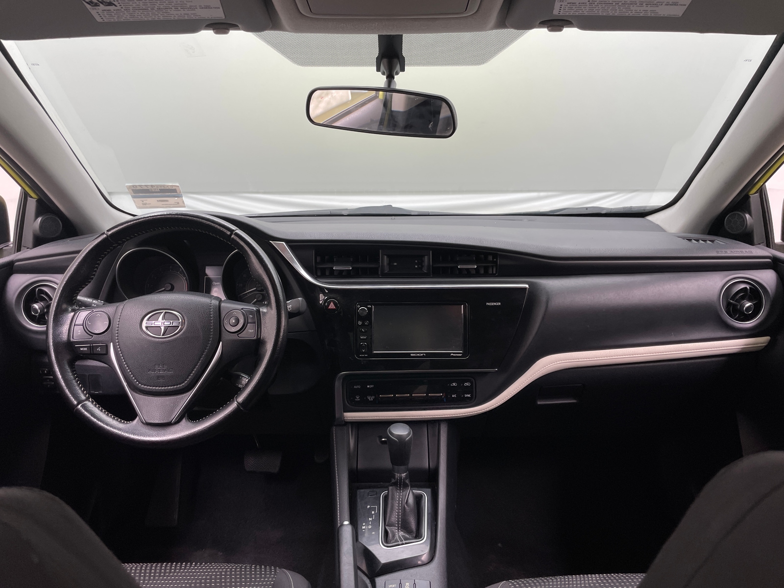 Thumbnail: 2016 Scion iM - 3