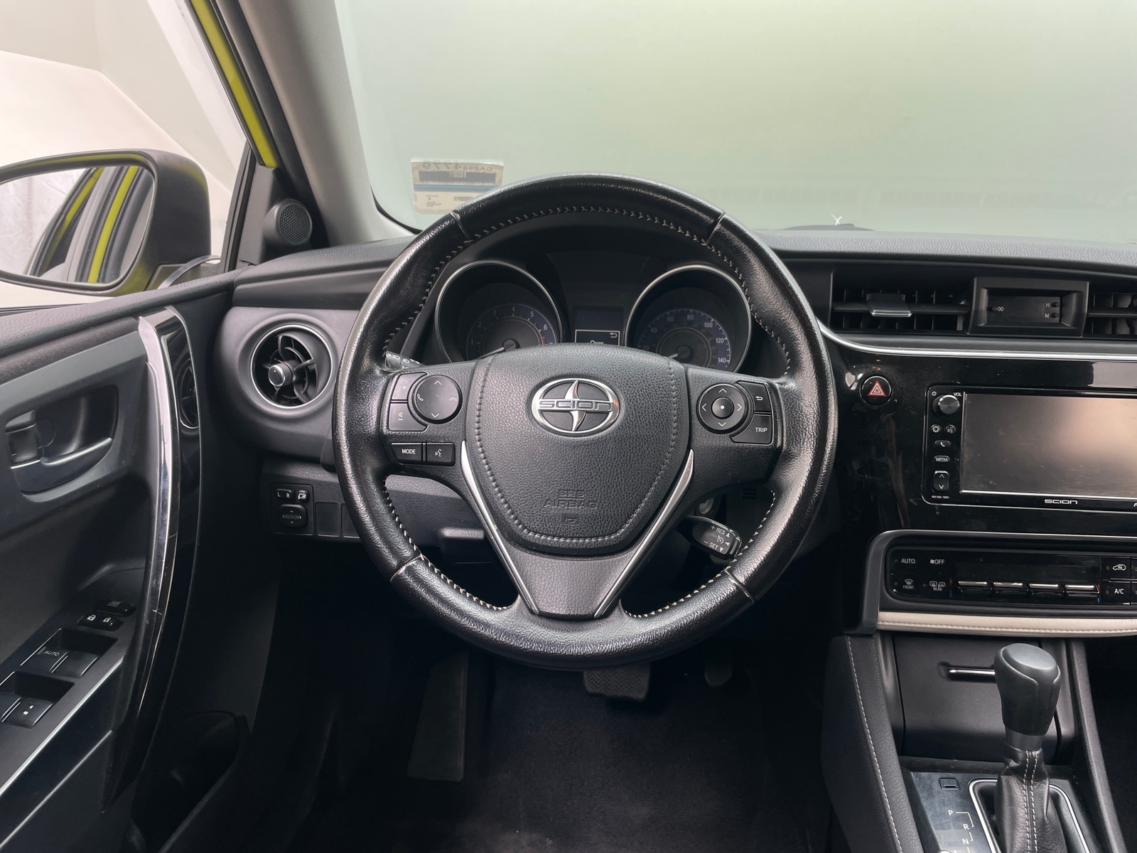 Thumbnail: 2016 Scion iM - 5