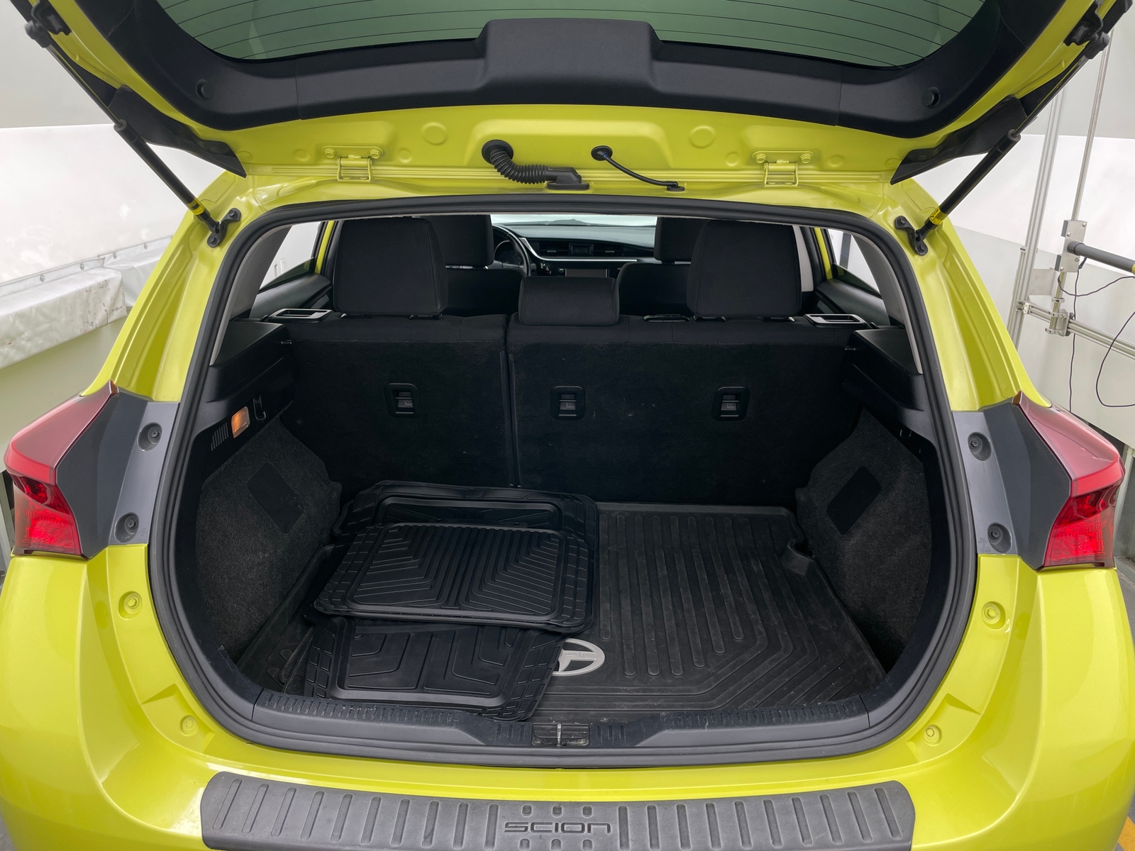 Thumbnail: 2016 Scion iM - 7