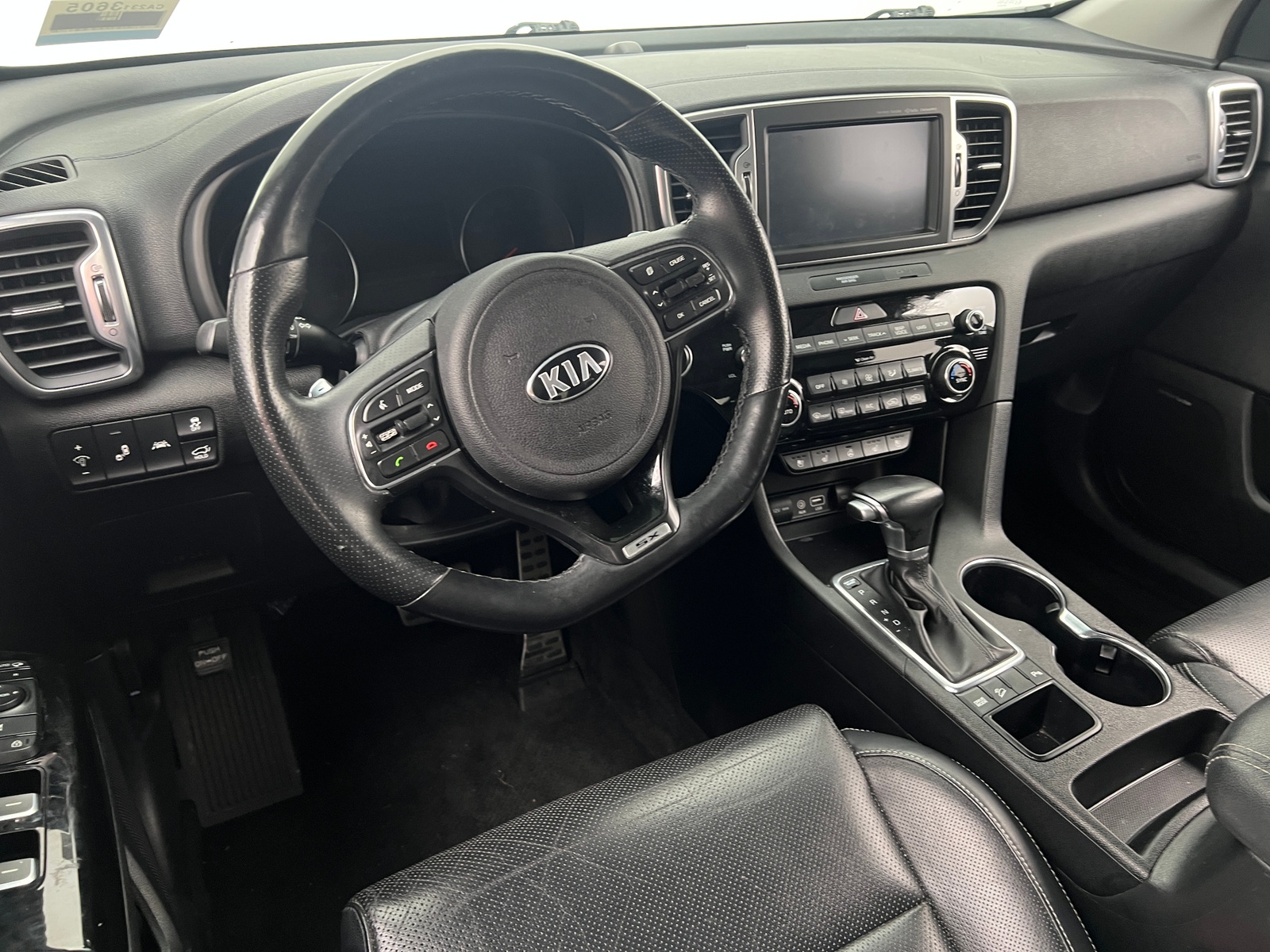 Thumbnail: 2017 Kia Sportage - 2
