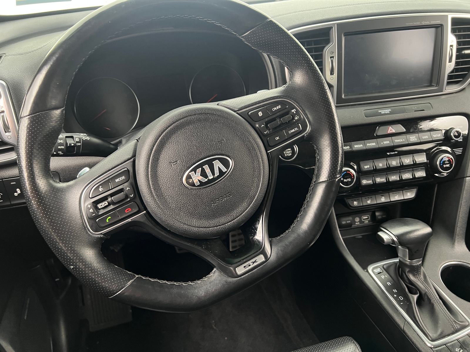 Thumbnail: 2017 Kia Sportage - 4