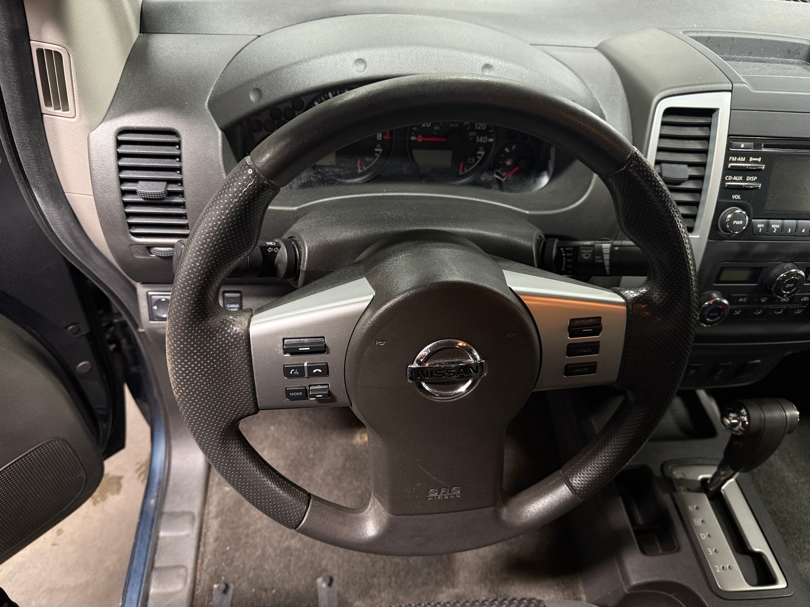 Thumbnail: 2013 Nissan Frontier - 5