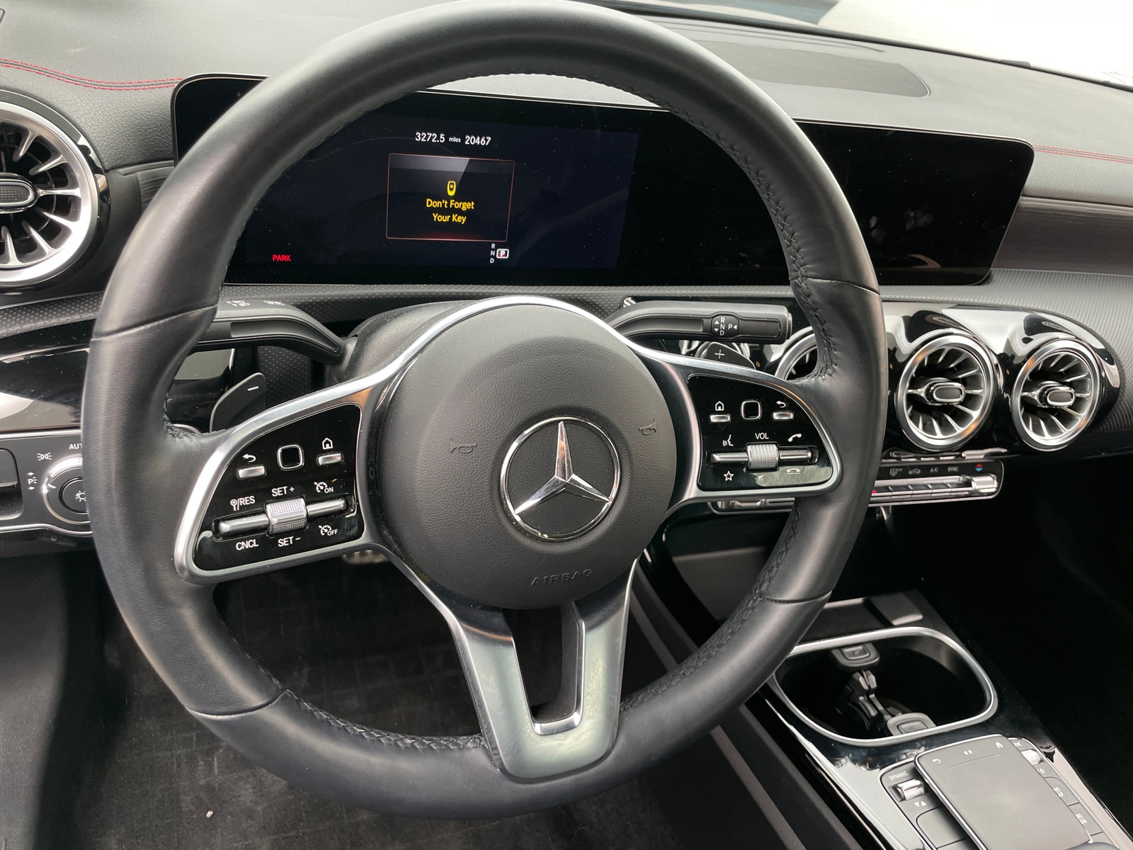 Thumbnail: 2023 Mercedes-Benz CLA - 3