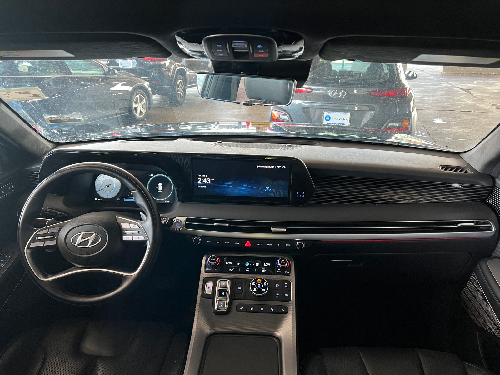 Thumbnail: 2024 Hyundai Palisade - 2