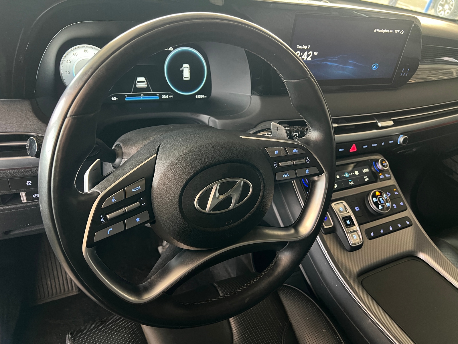 Thumbnail: 2024 Hyundai Palisade - 4