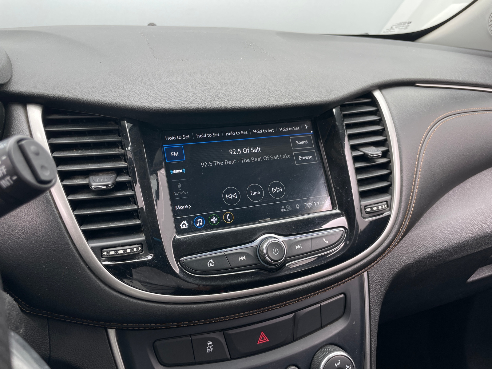 Thumbnail: 2019 Chevrolet Trax - 4