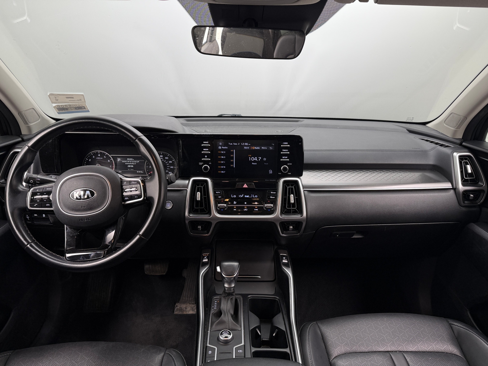 Thumbnail: 2021 Kia Sorento - 2