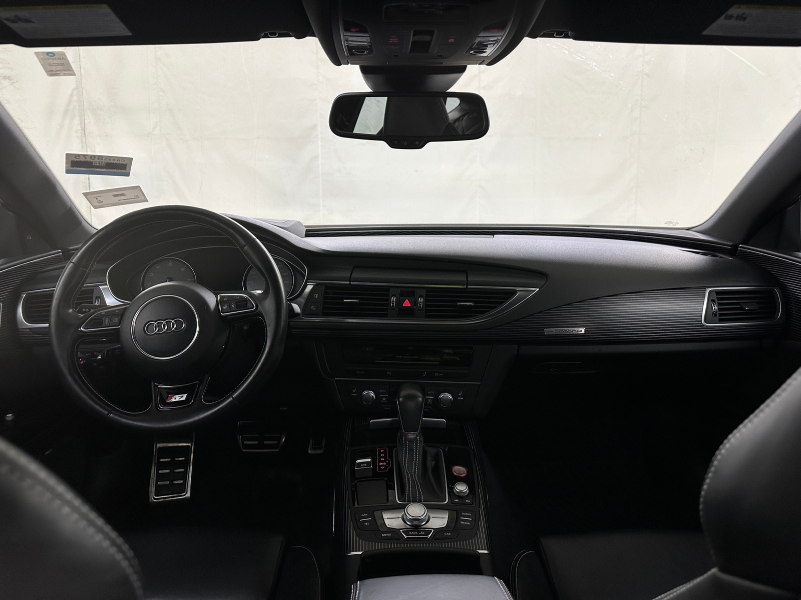 Thumbnail: 2017 Audi S7 - 2