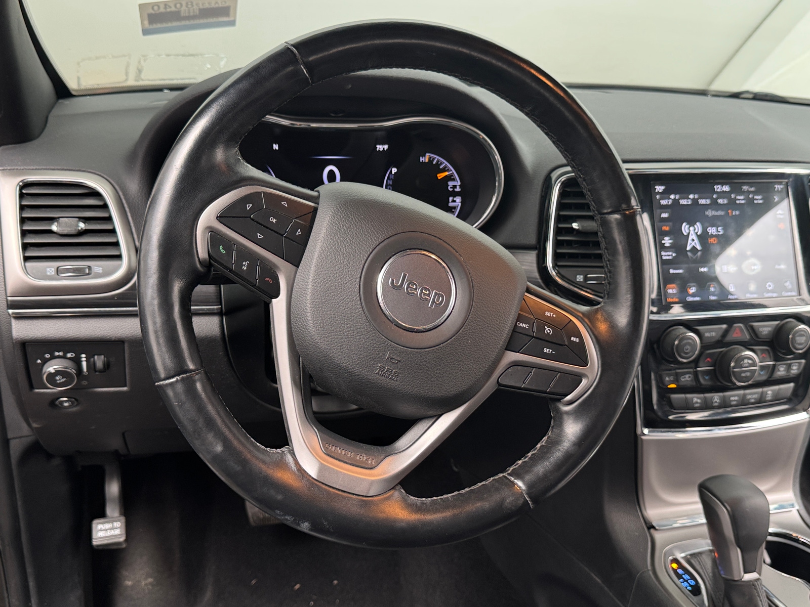 Thumbnail: 2020 Jeep Grand Cherokee - 4