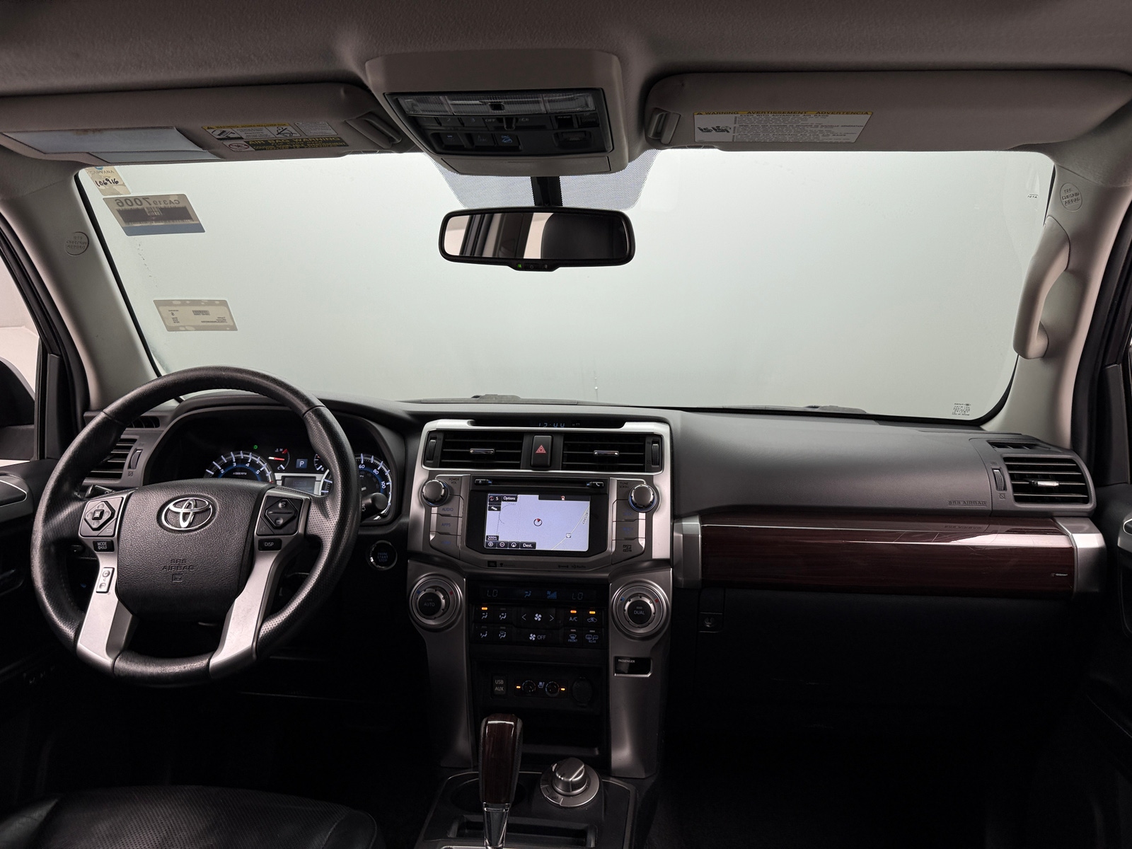 Thumbnail: 2016 Toyota 4Runner - 2